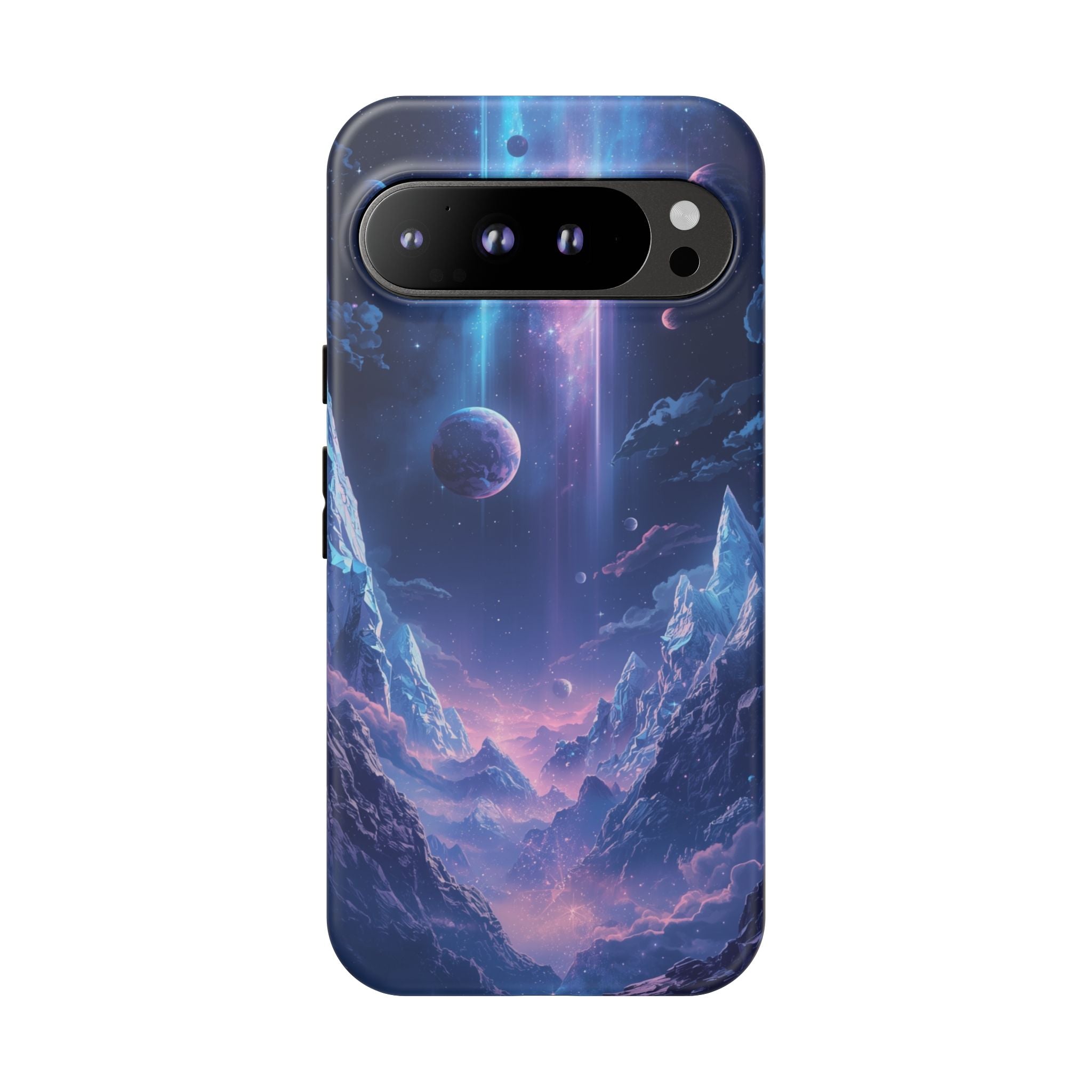 Galaxy Mountain - Tough Phone Case
