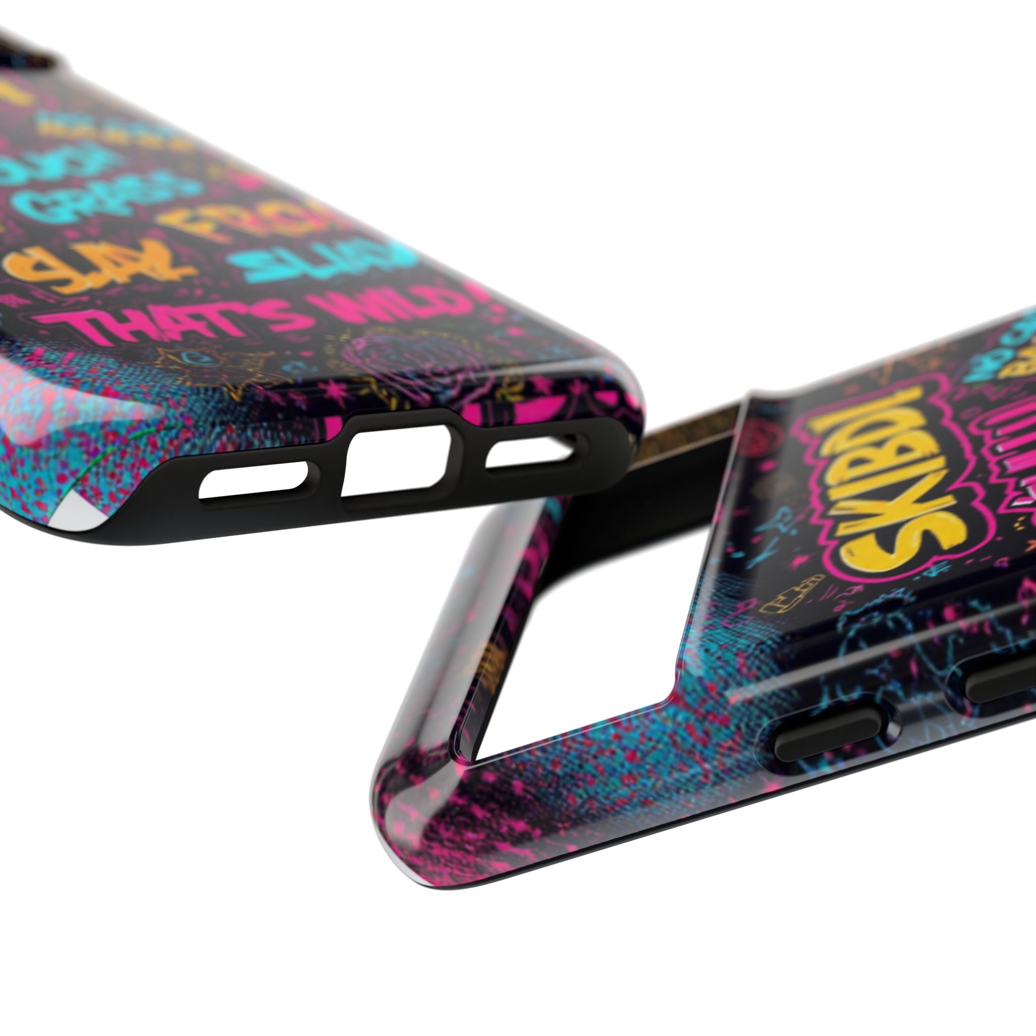 GenZ Slang - Tough Phone Case