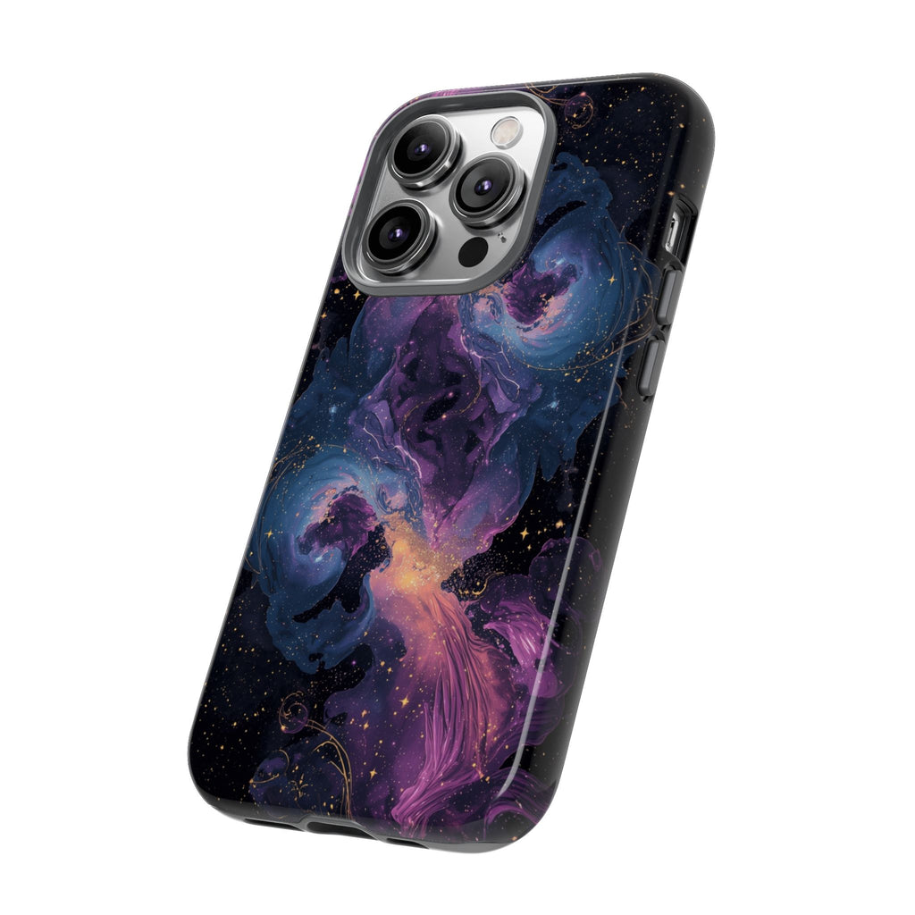 Galaxy Nebula - Tough Phone Case
