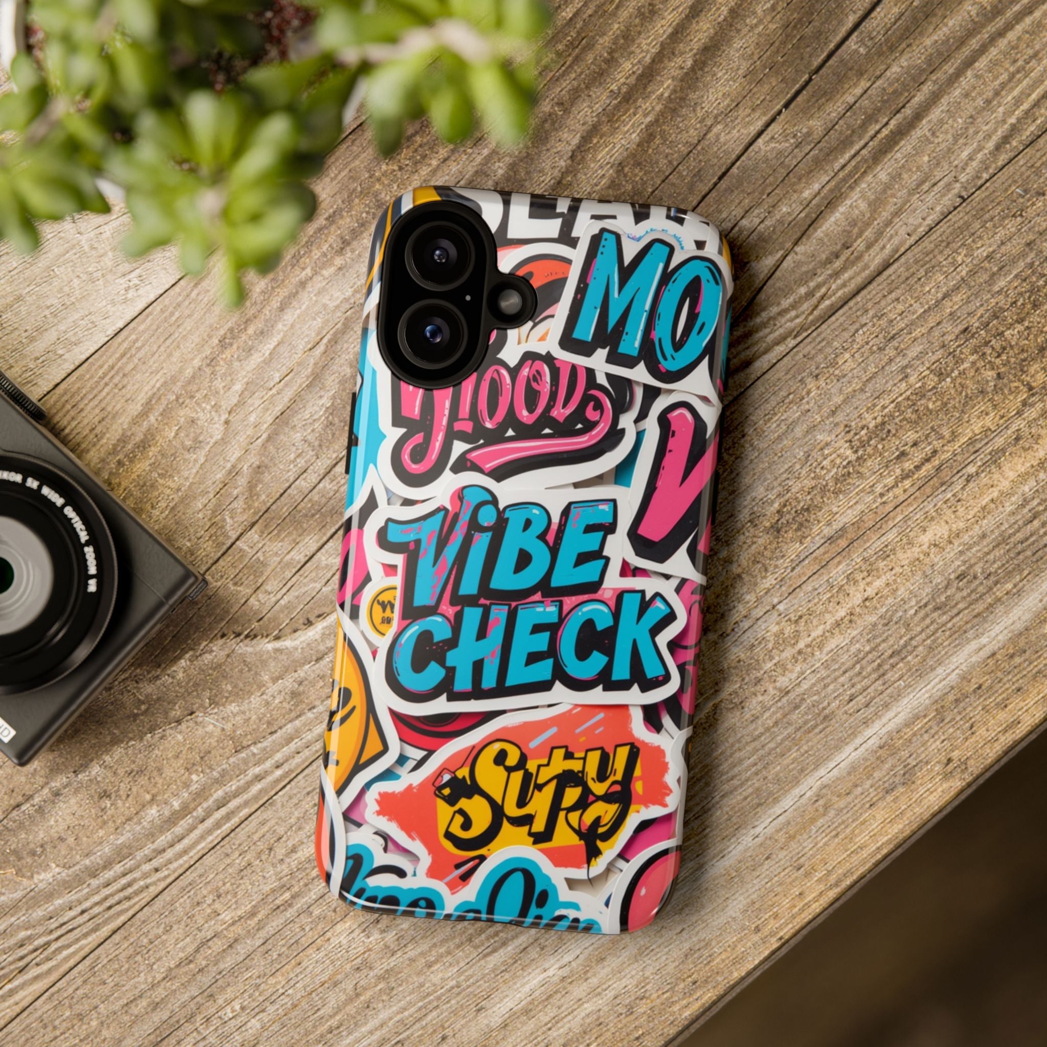 Vibe Check - Tough Phone Case