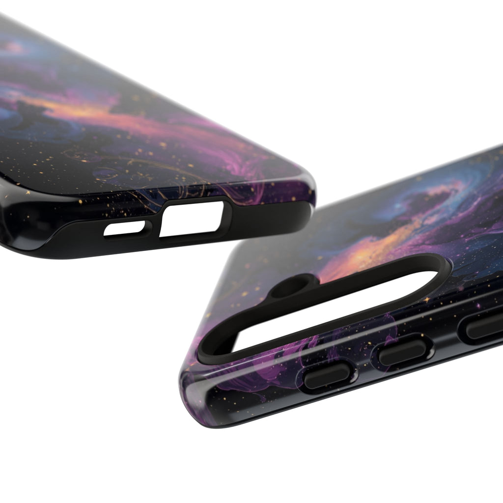 Galaxy Nebula - Tough Phone Case