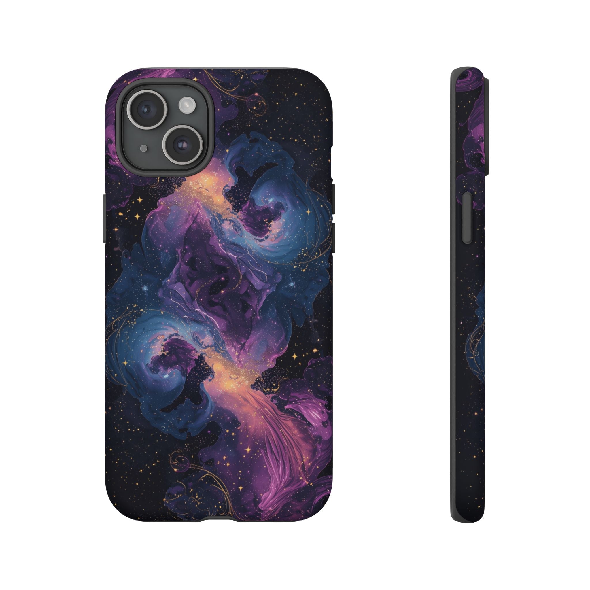 Galaxy Nebula - Tough Phone Case