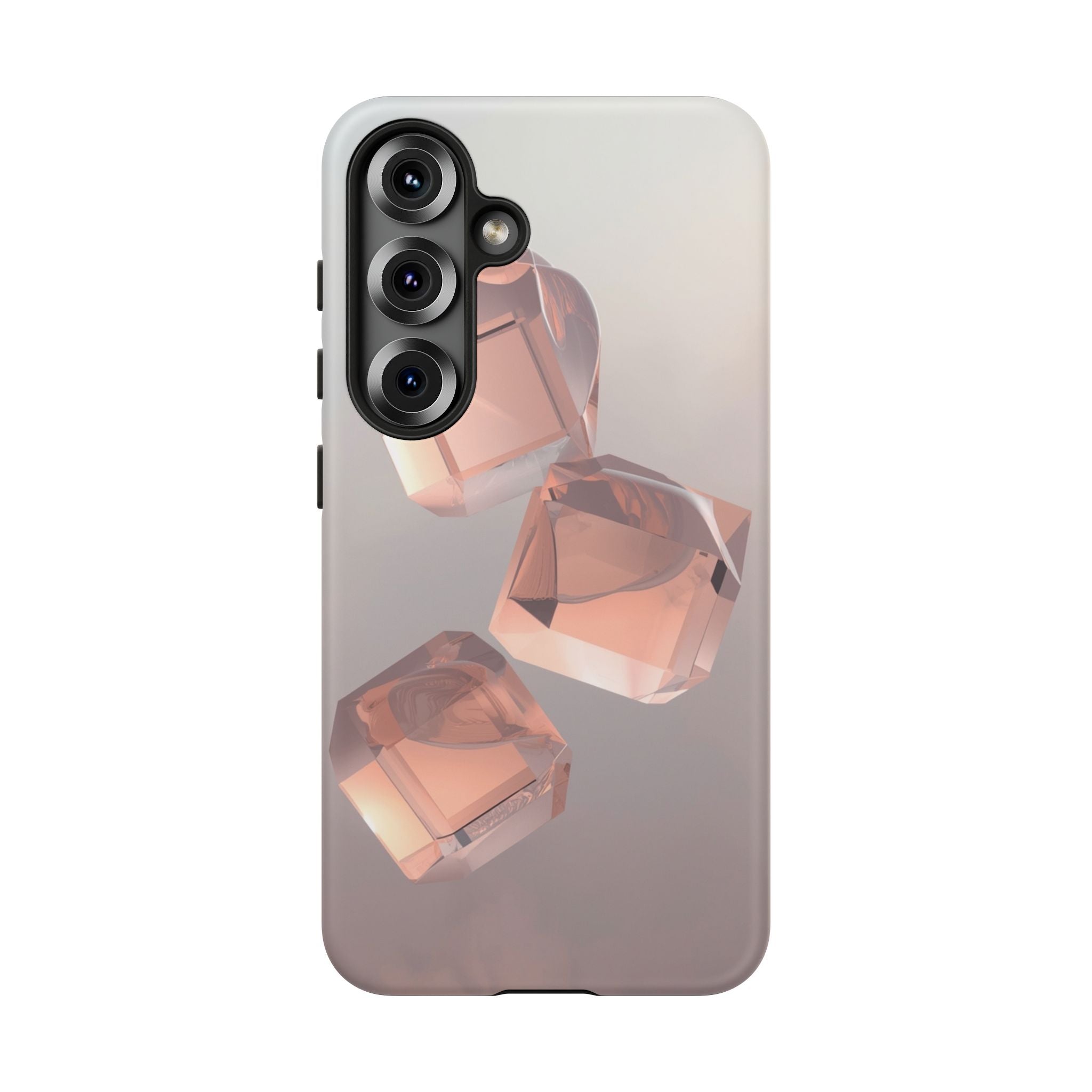 Rose Crystal - Tough Phone Case