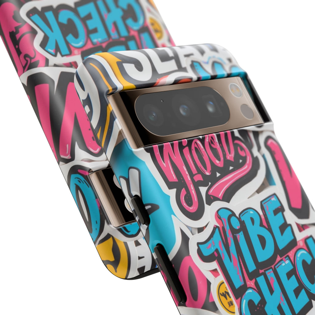Vibe Check - Tough Phone Case