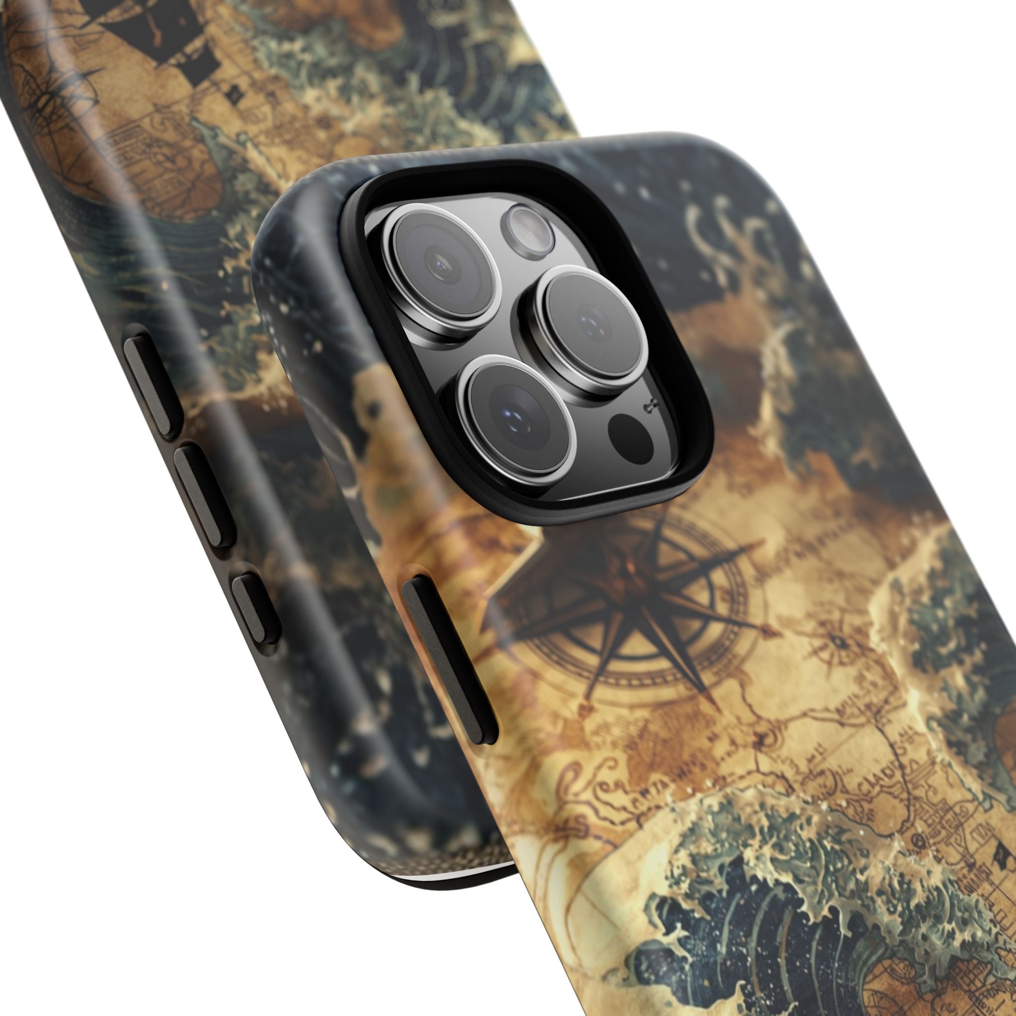 Pirate Adventure Aesthetic - Tough Phone Case