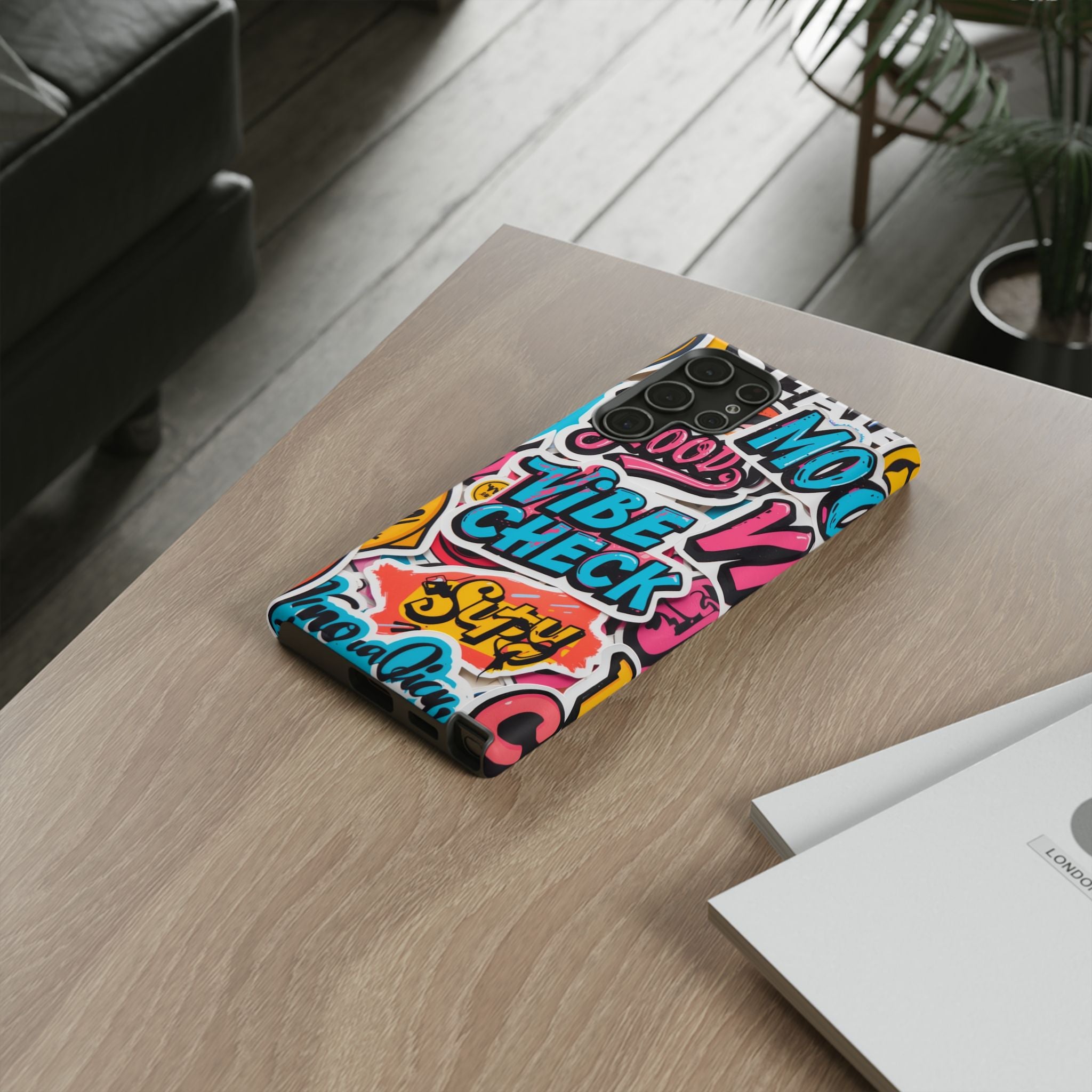 Vibe Check - Tough Phone Case