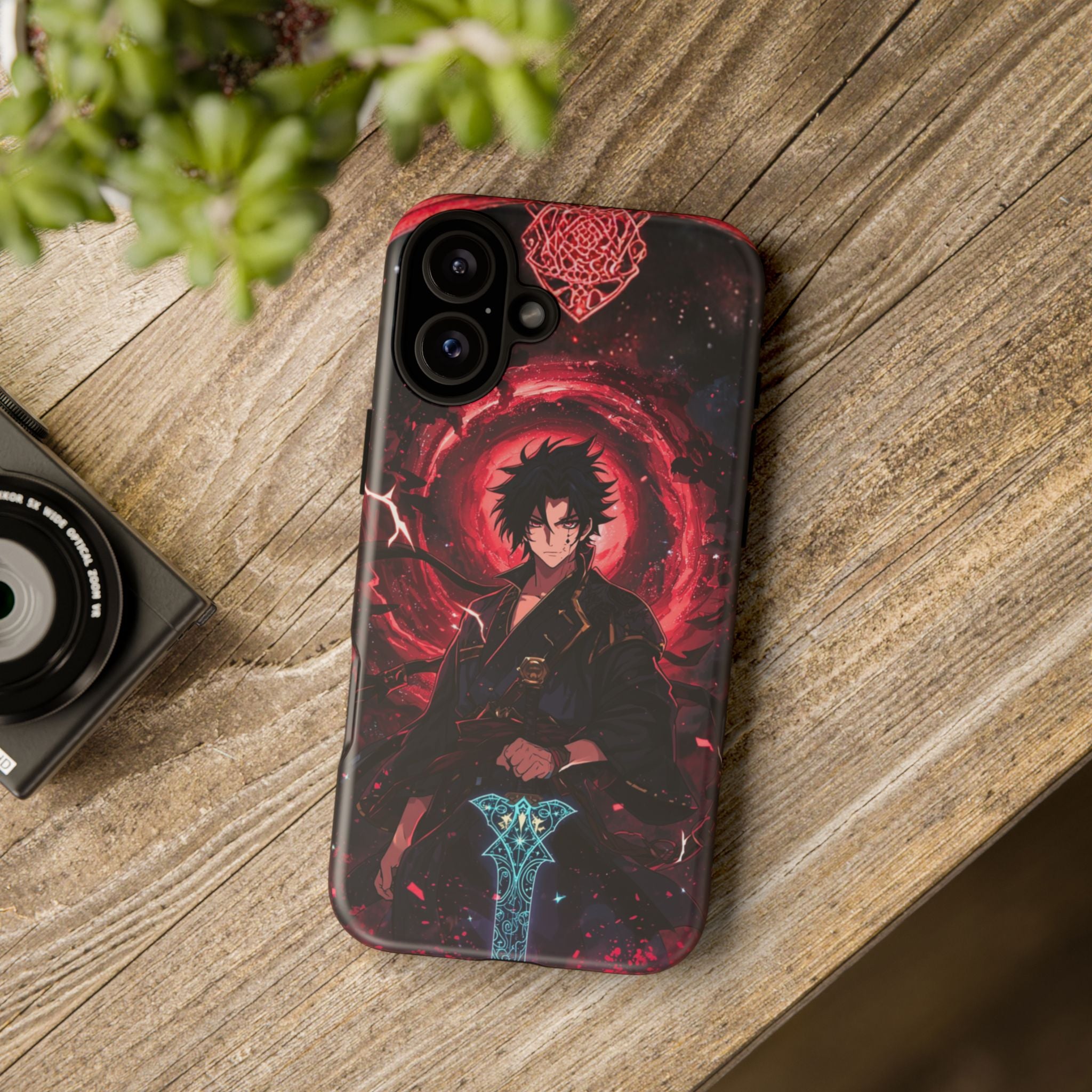 Aura of Chaos - ToughPhone  Case
