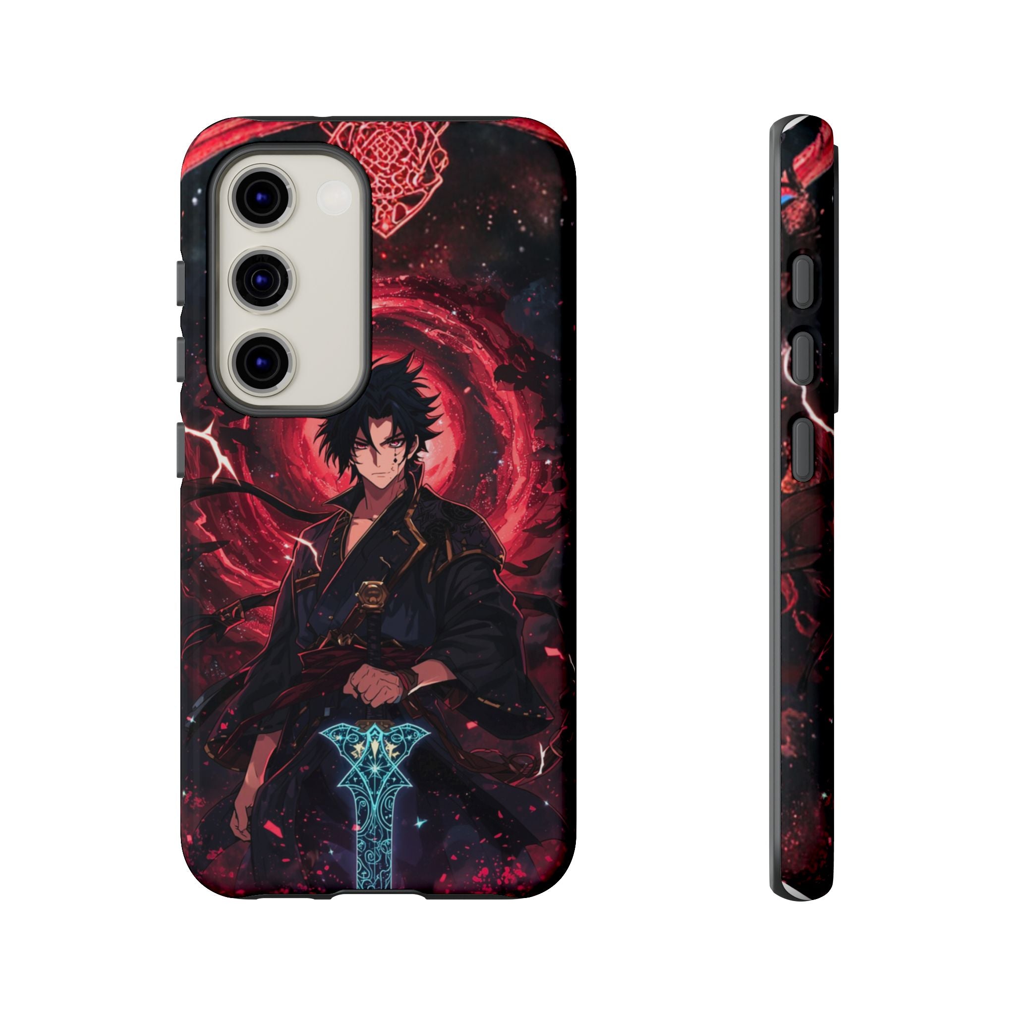 Aura of Chaos - ToughPhone  Case
