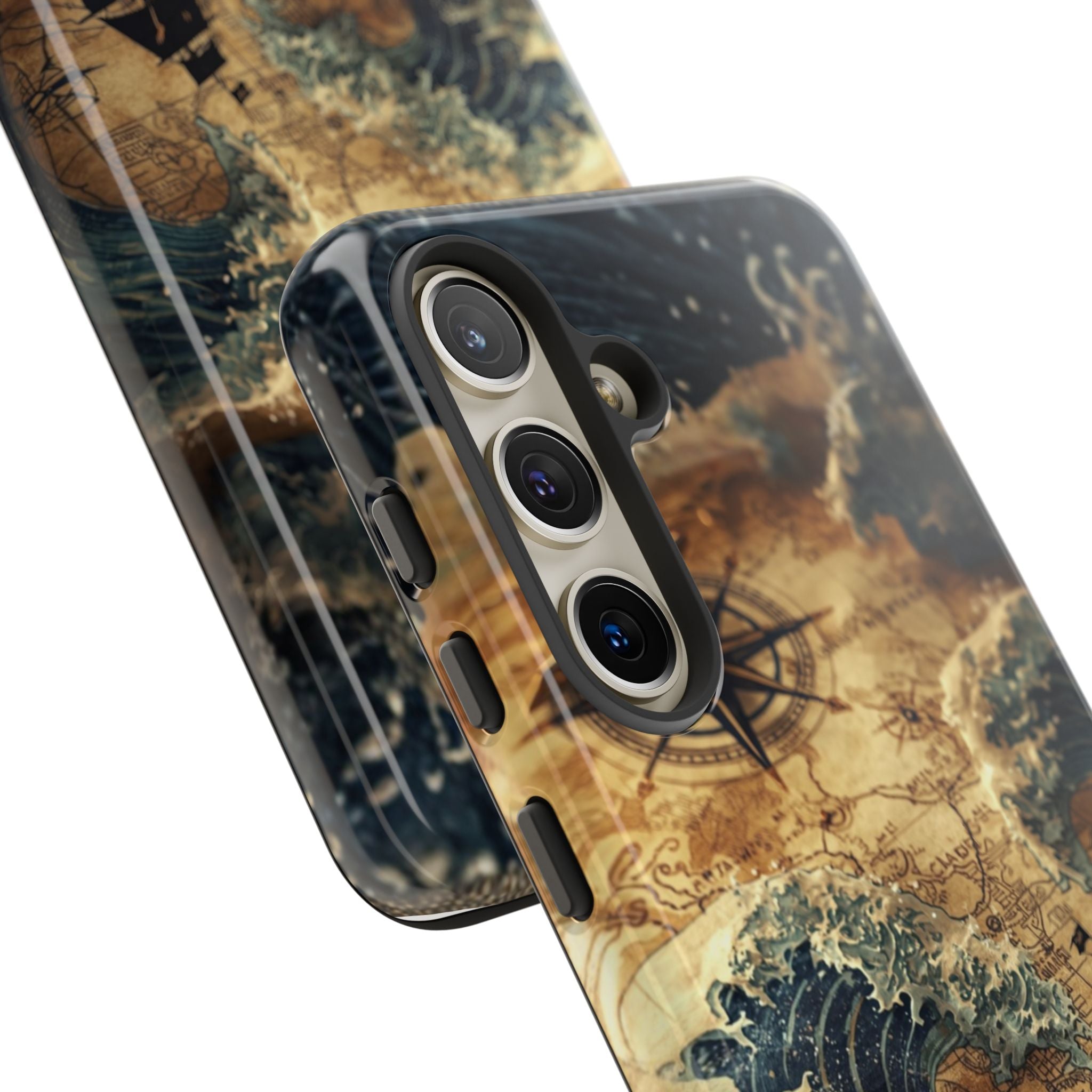 Pirate Adventure Aesthetic - Tough Phone Case