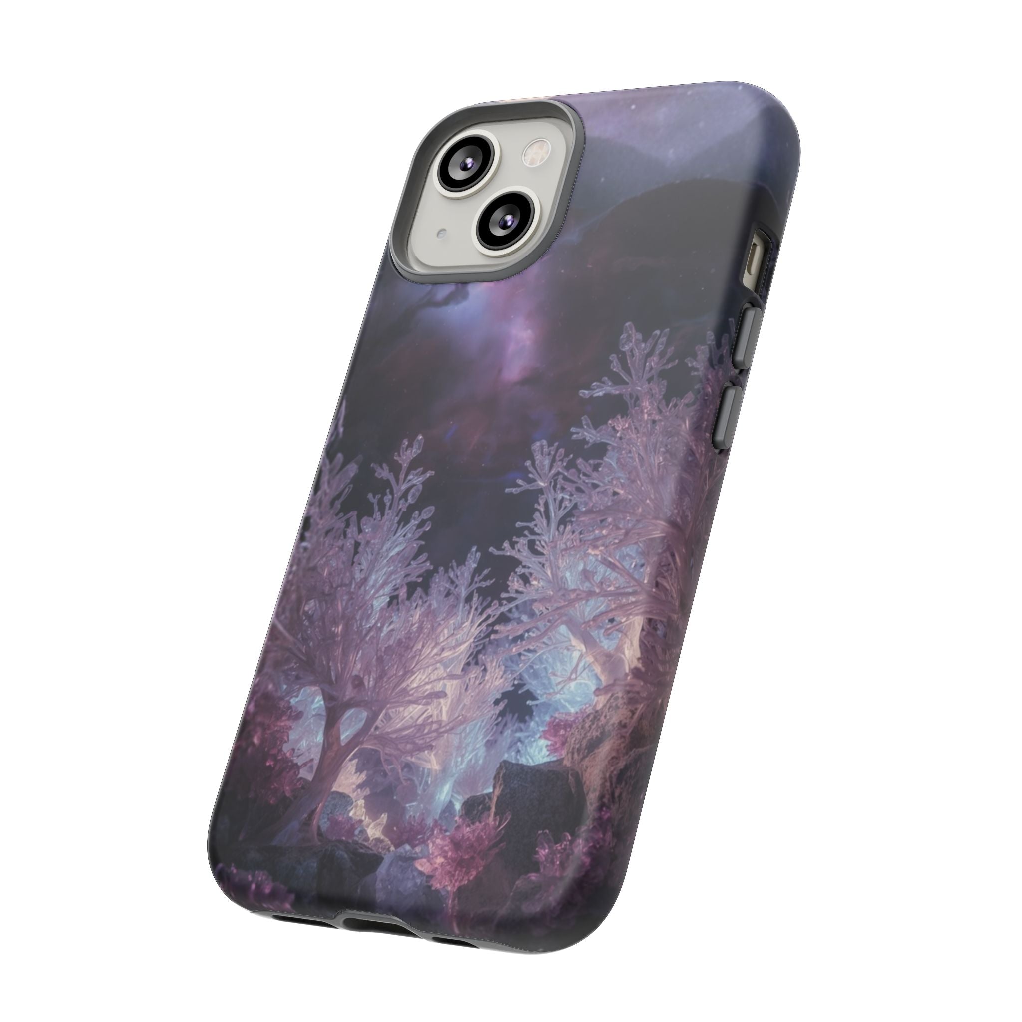 Galaxy Forest - Tough Phone Case