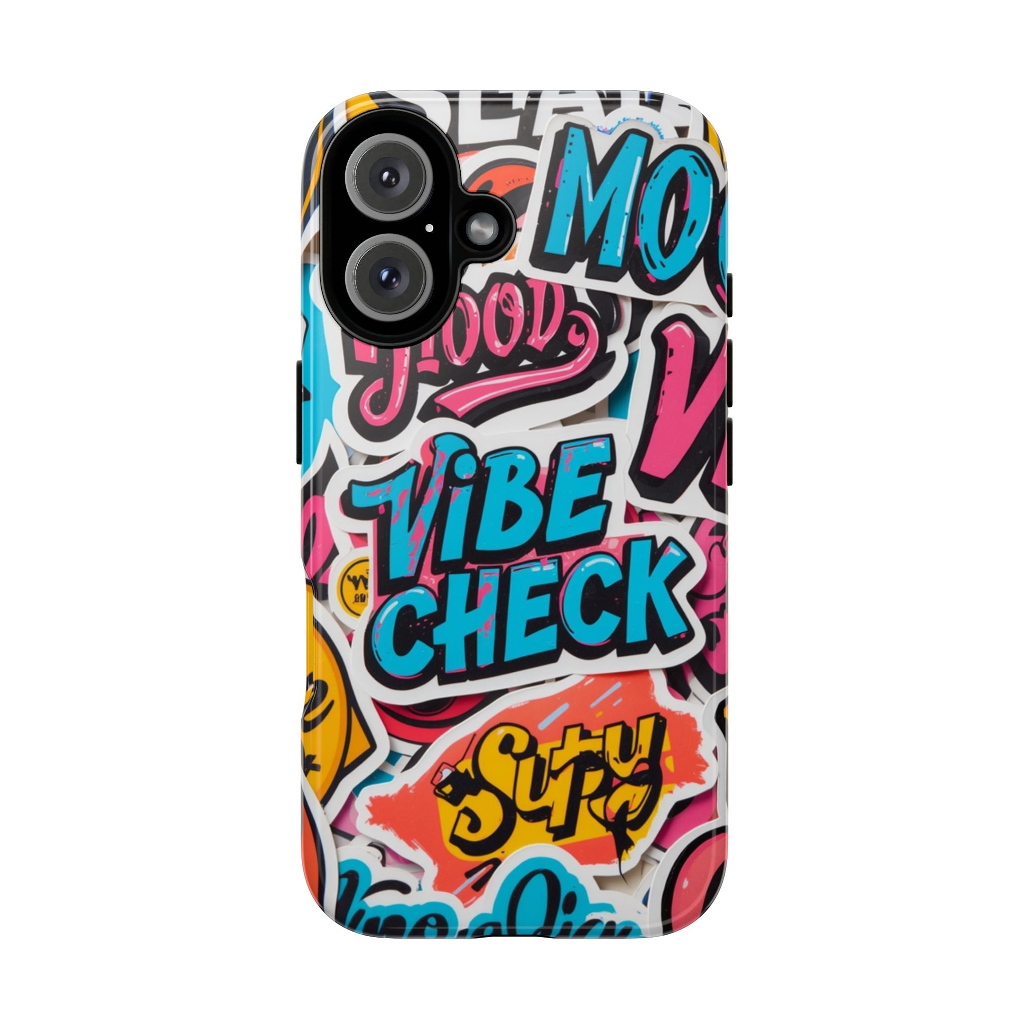 Vibe Check - Tough Phone Case