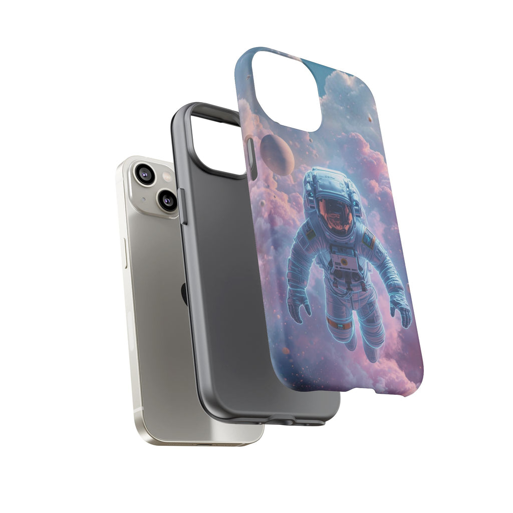 Astronaut - Tough Phone Case