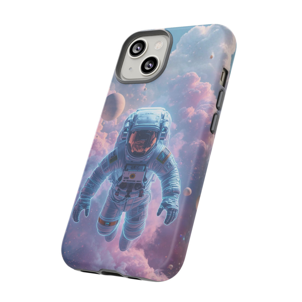 Astronaut - Tough Phone Case