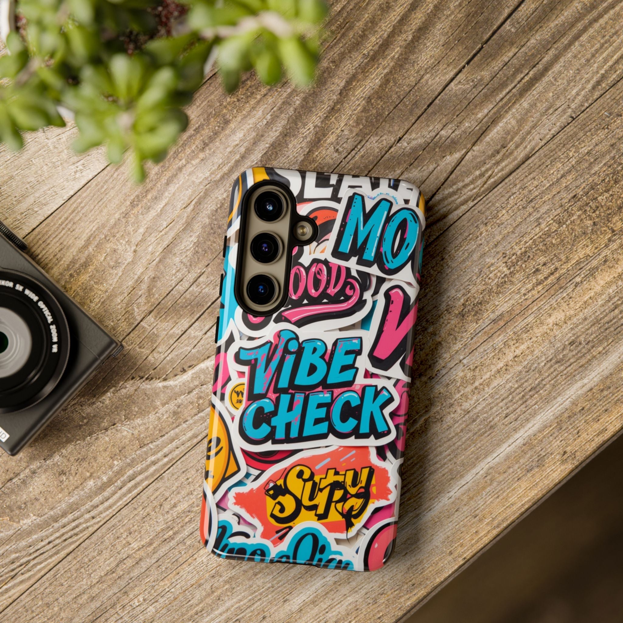Vibe Check - Tough Phone Case