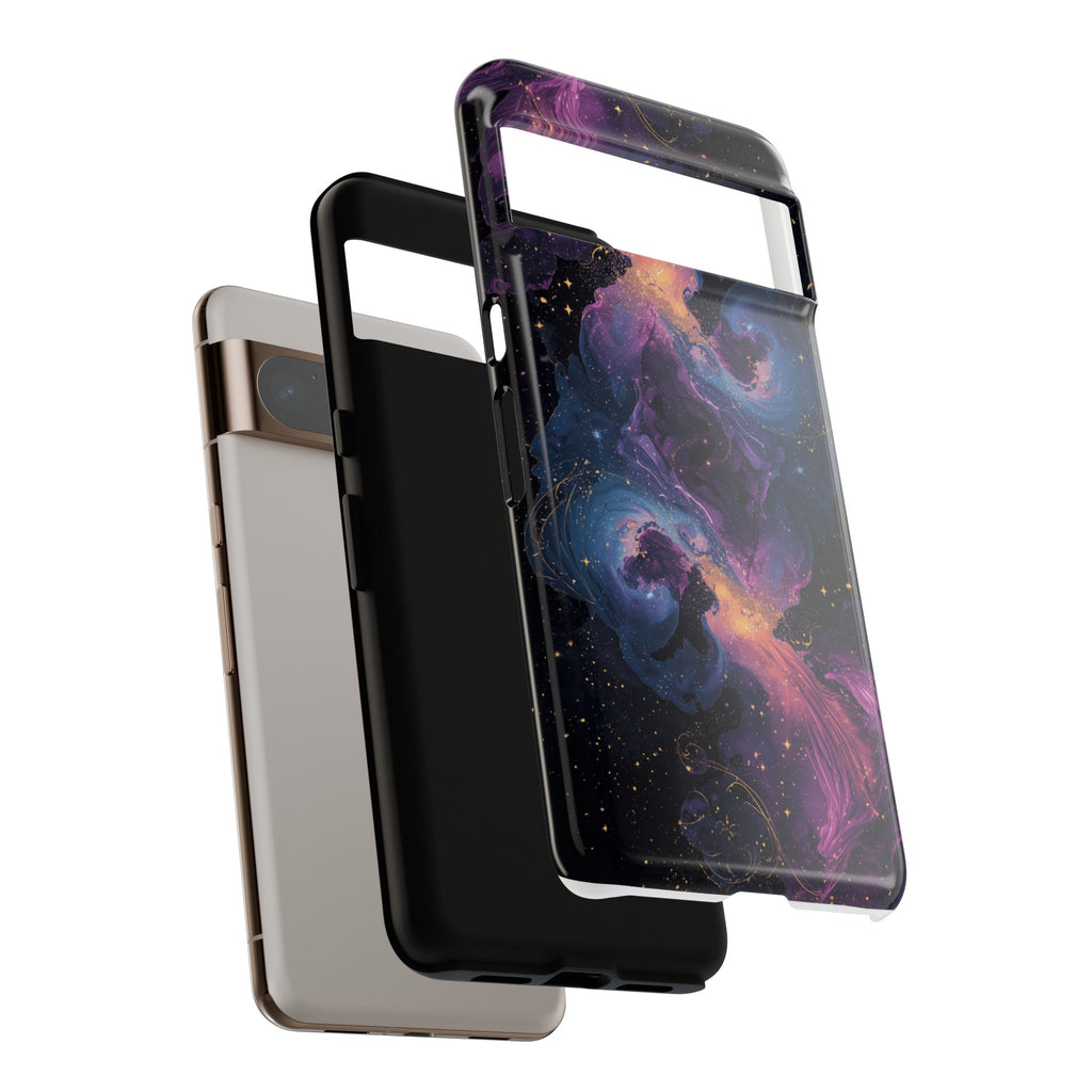 Galaxy Nebula - Tough Phone Case