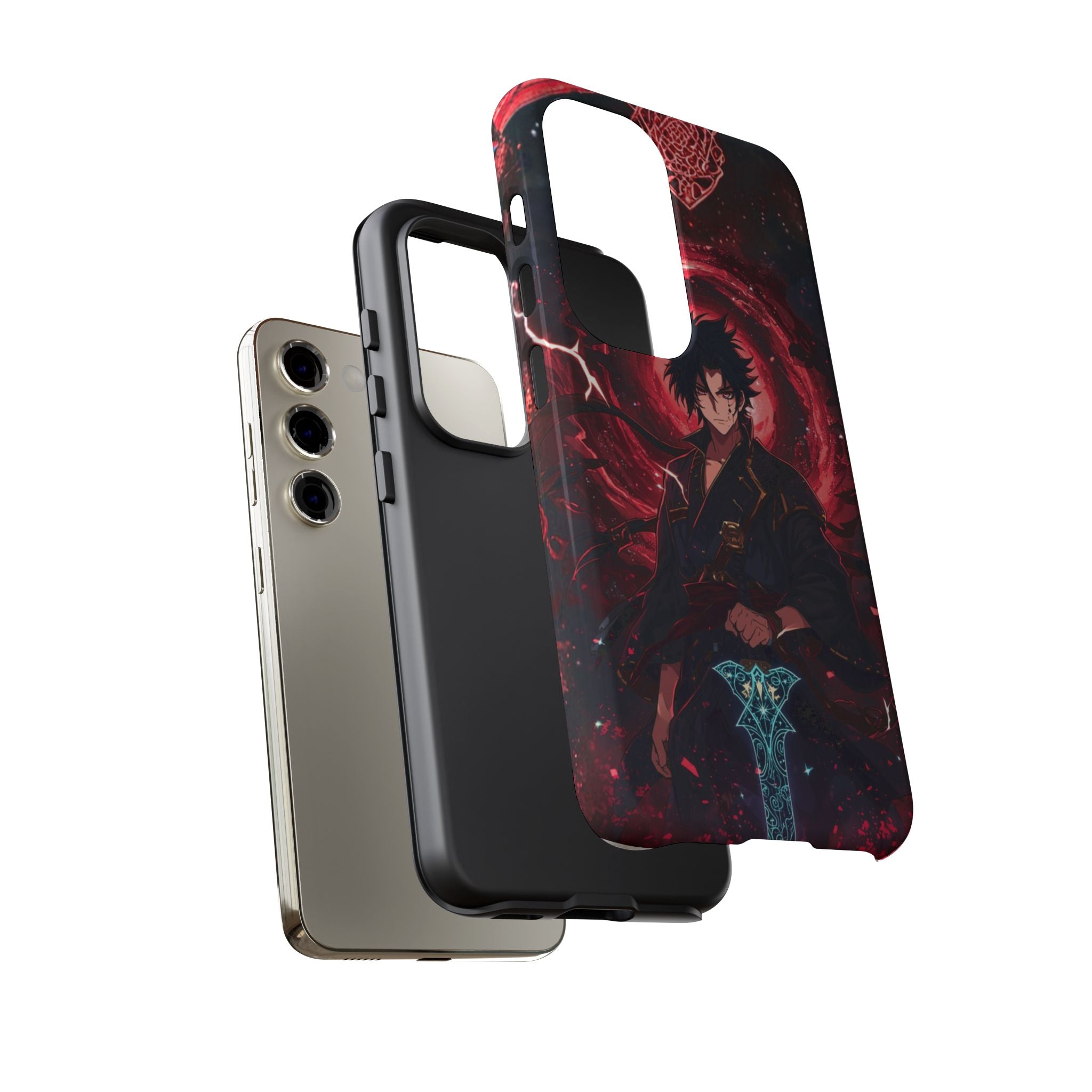 Aura of Chaos - ToughPhone  Case