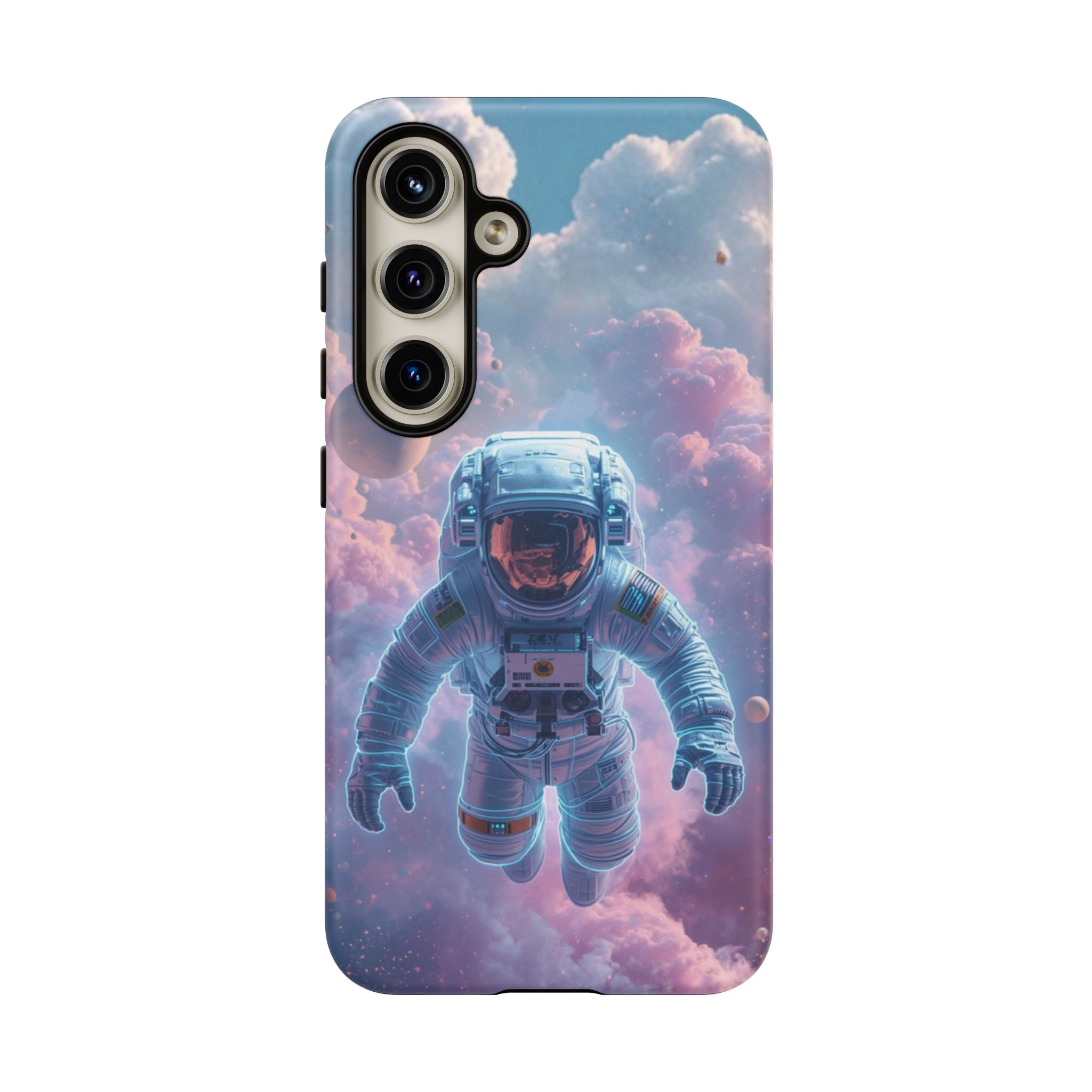 Astronaut - Tough Phone Case