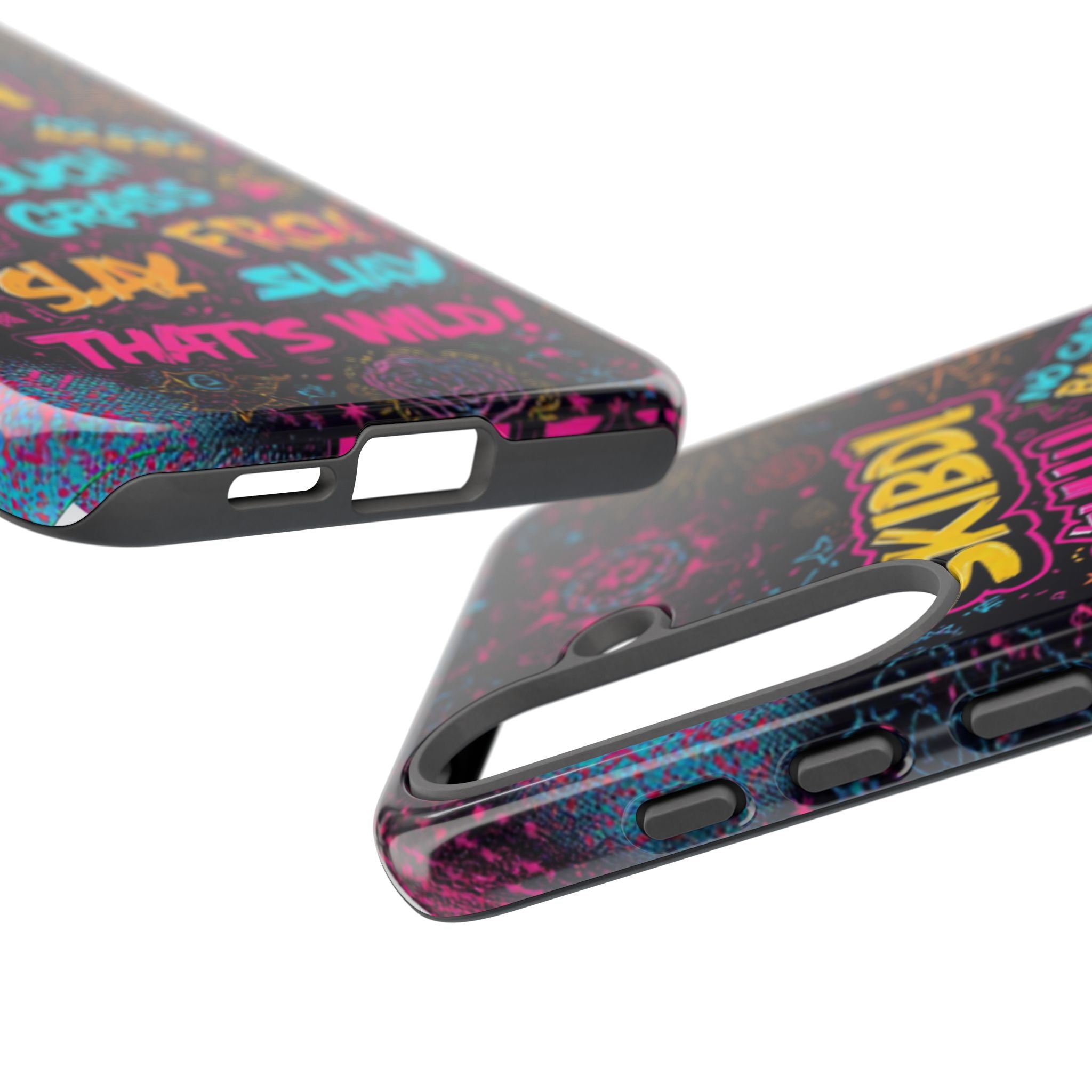 GenZ Slang - Tough Phone Case