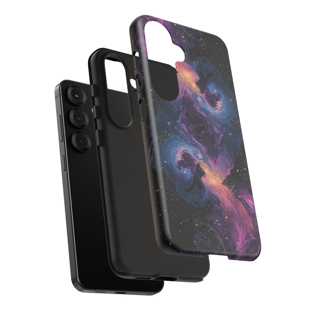 Galaxy Nebula - Tough Phone Case