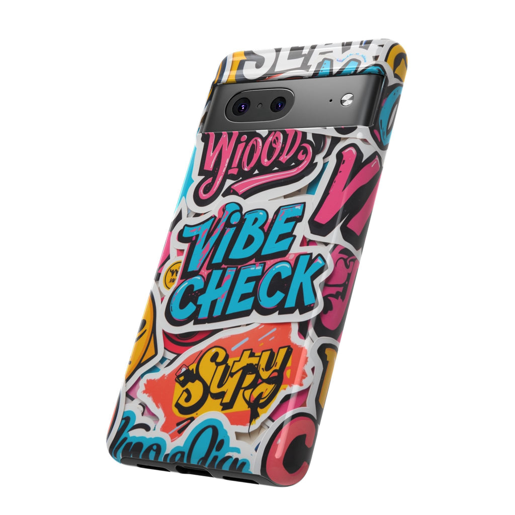 Vibe Check - Tough Phone Case