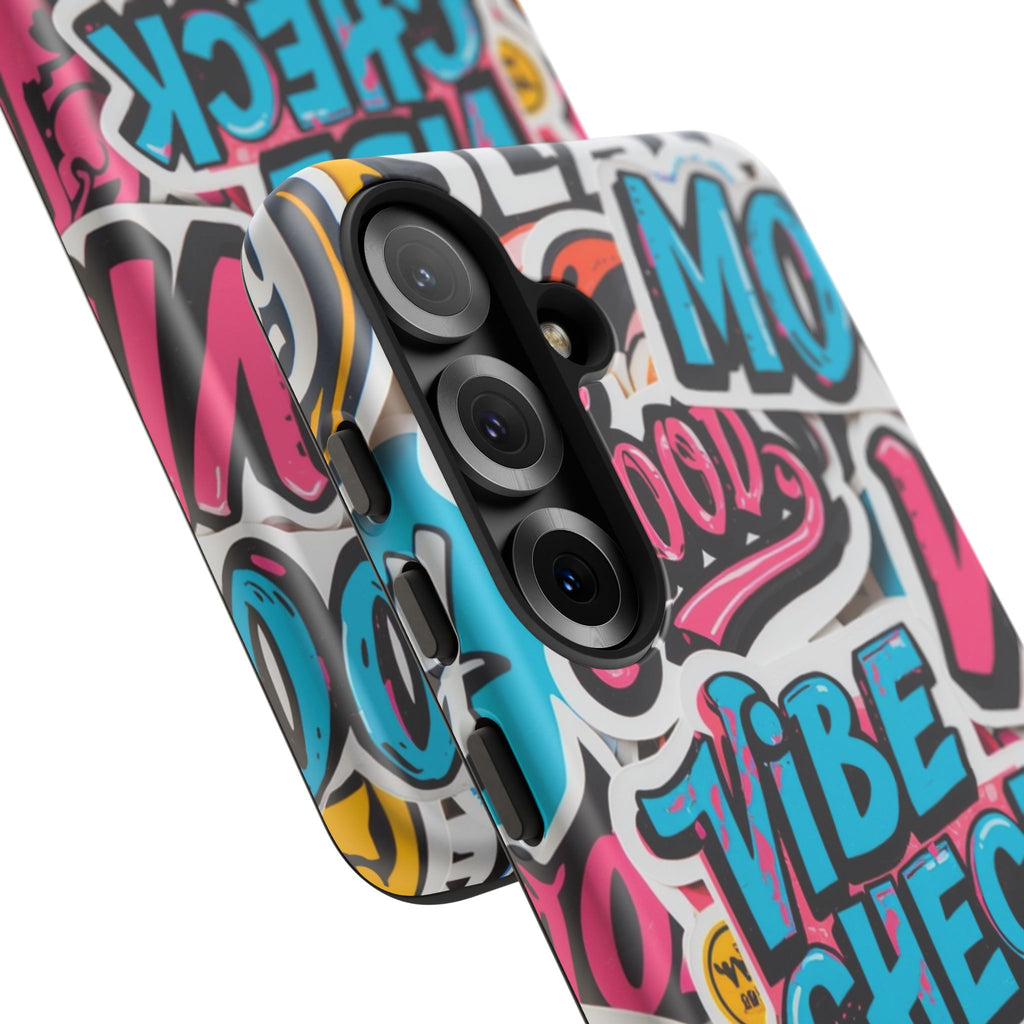 Vibe Check - Tough Phone Case