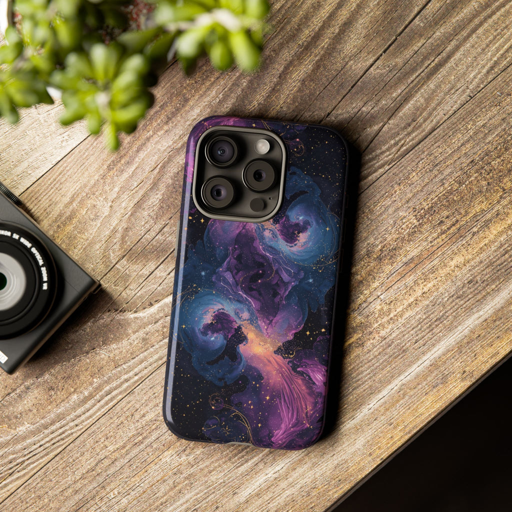 Galaxy Nebula - Tough Phone Case