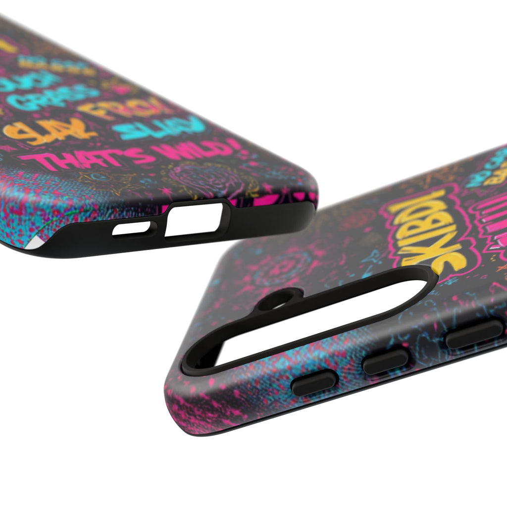 GenZ Slang - Tough Phone Case
