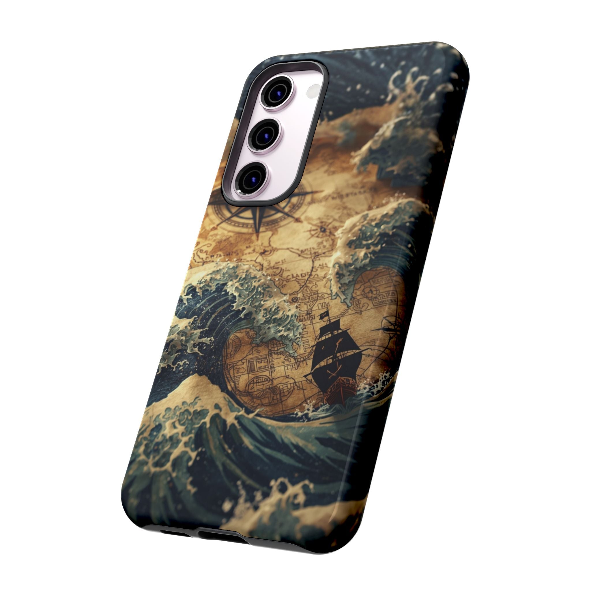 Pirate Adventure Aesthetic - Tough Phone Case