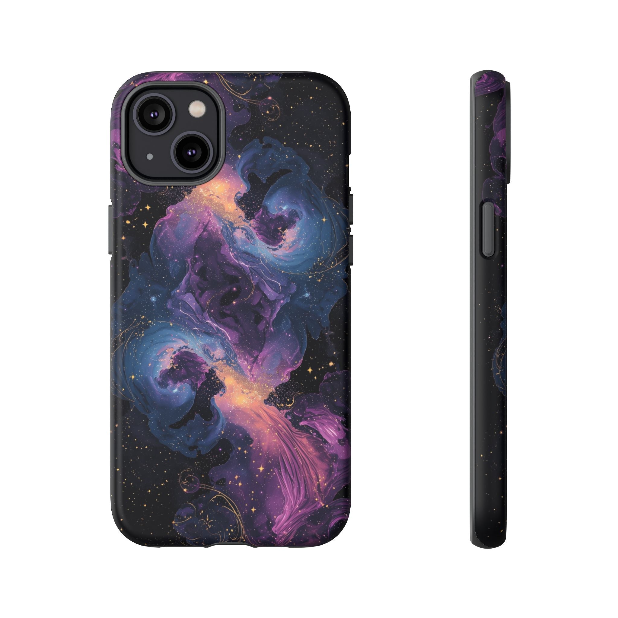 Galaxy Nebula - Tough Phone Case