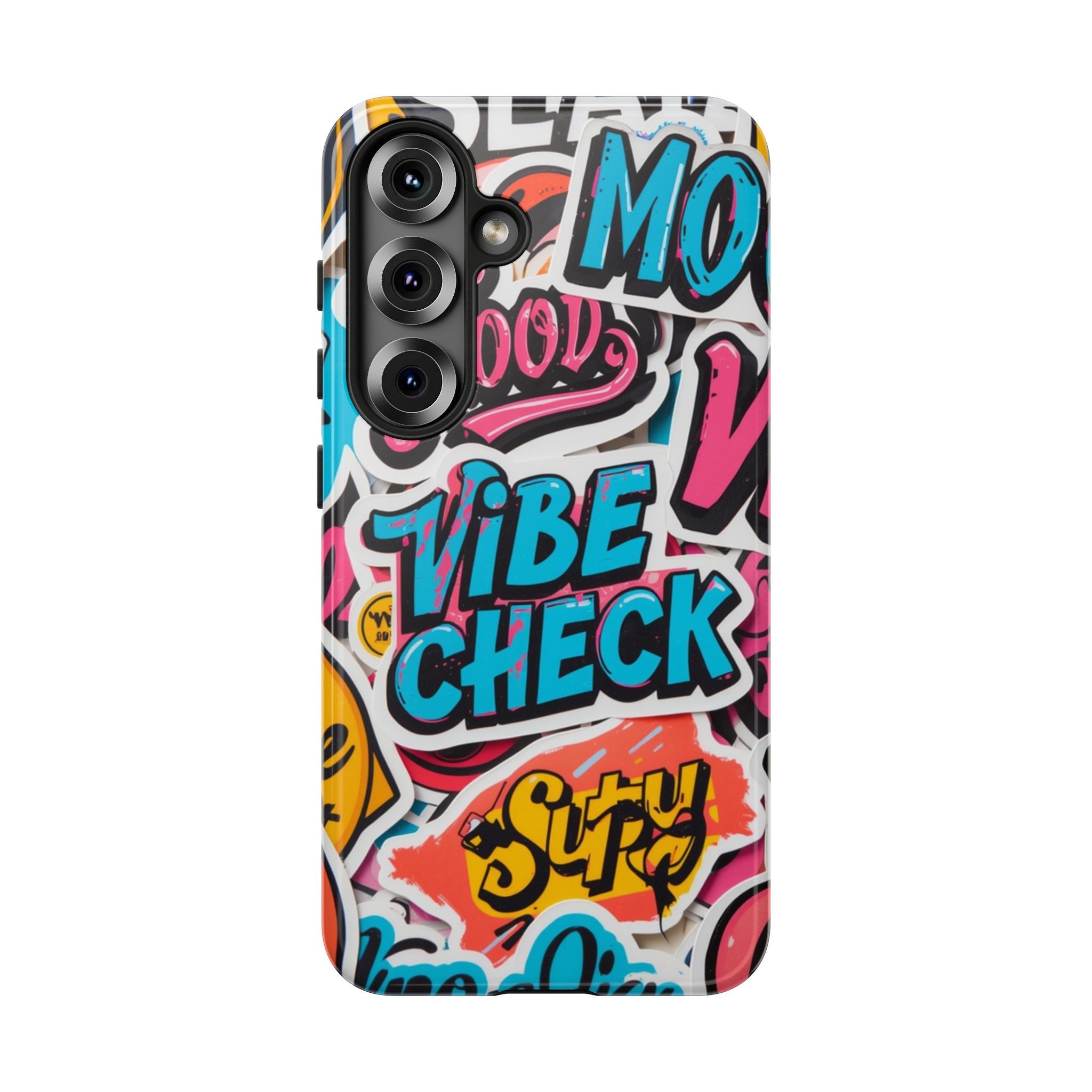 Vibe Check - Tough Phone Case