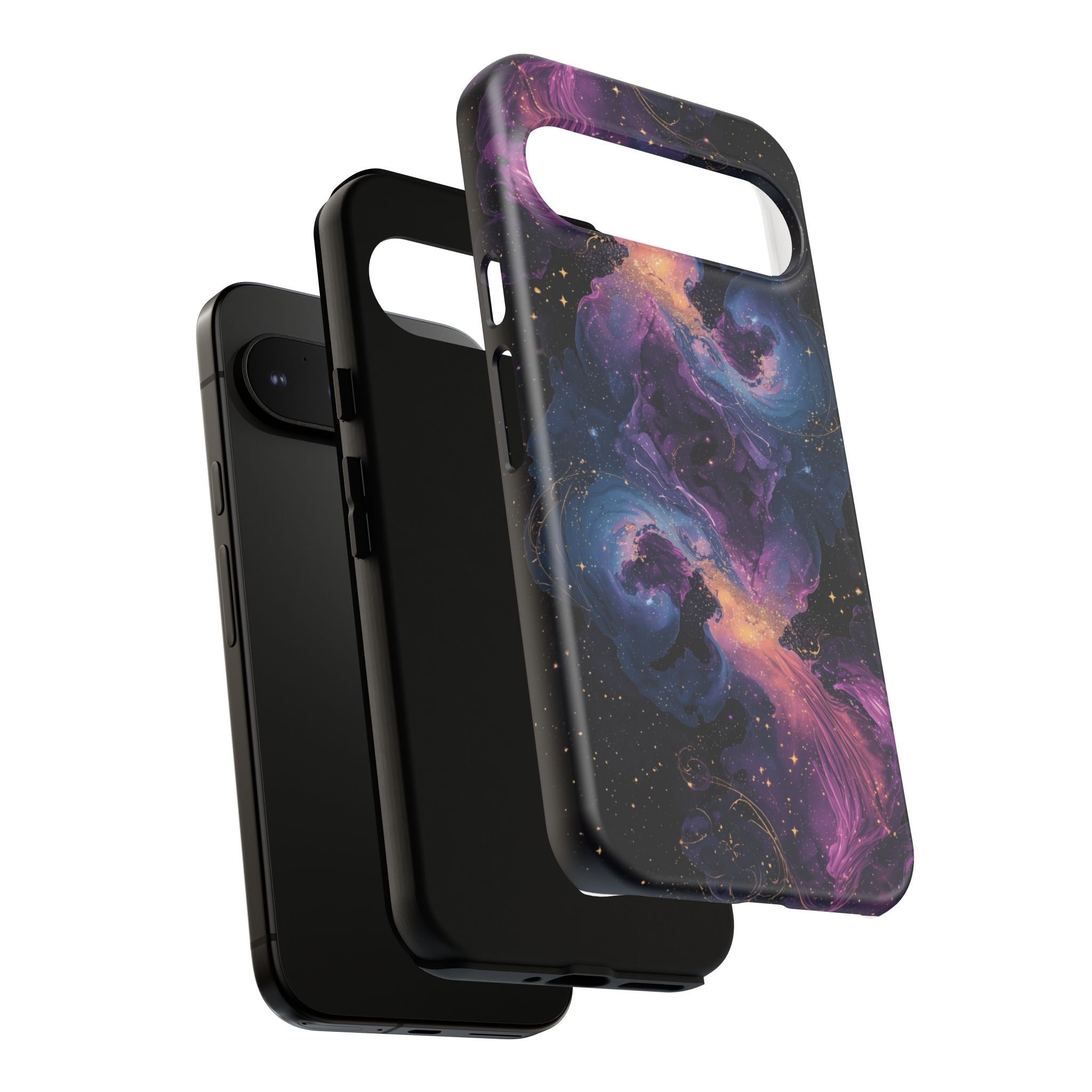 Galaxy Nebula - Tough Phone Case