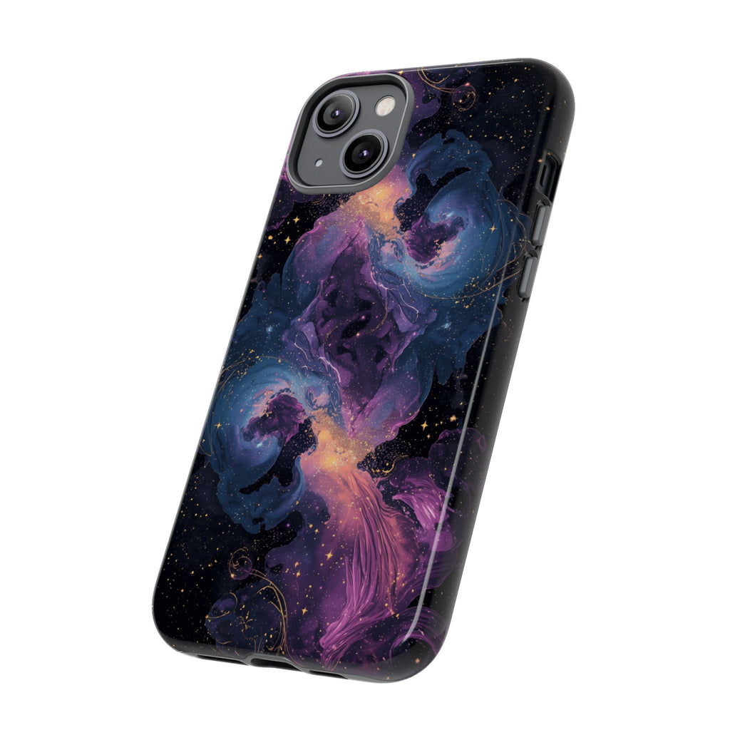 Galaxy Nebula - Tough Phone Case