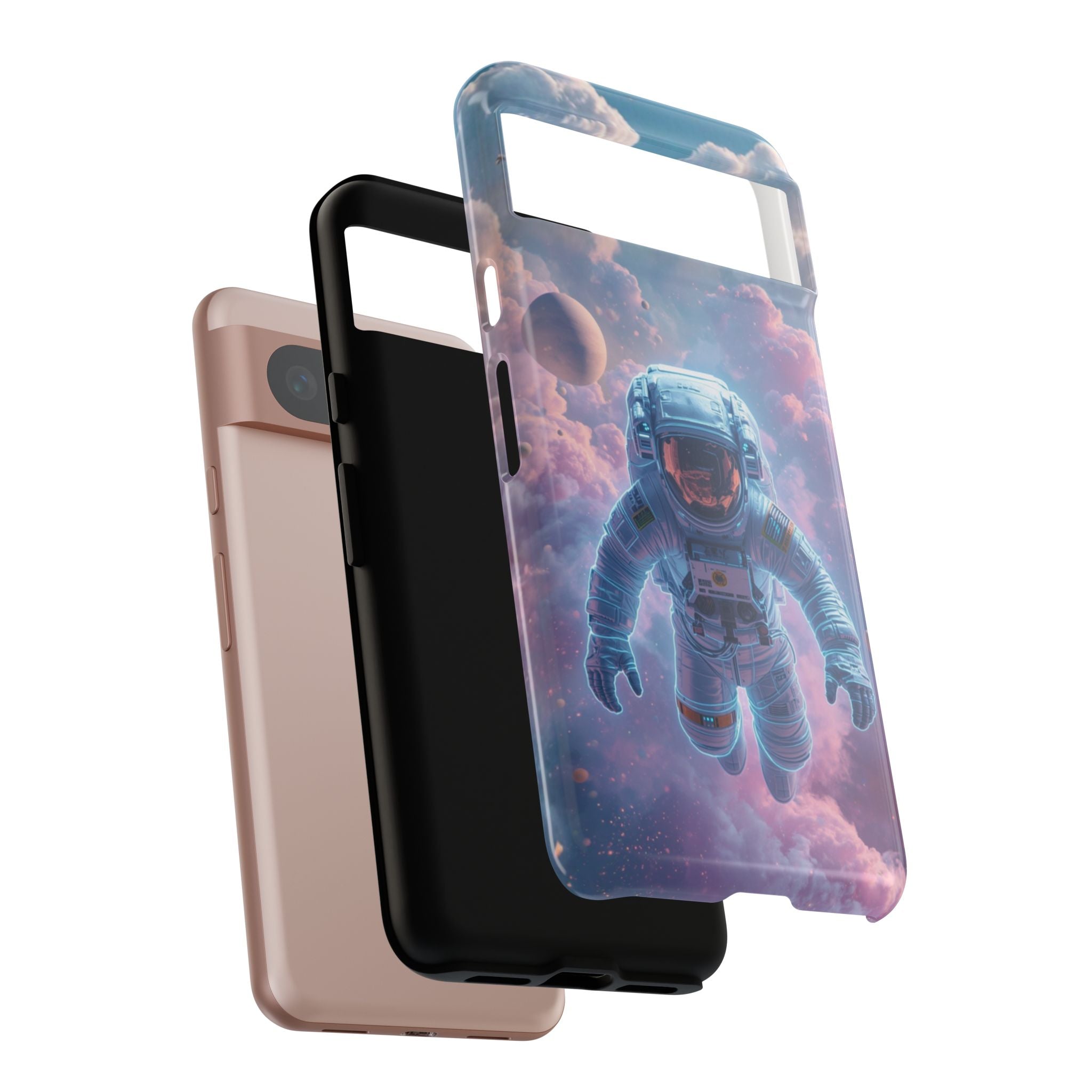 Astronaut - Tough Phone Case