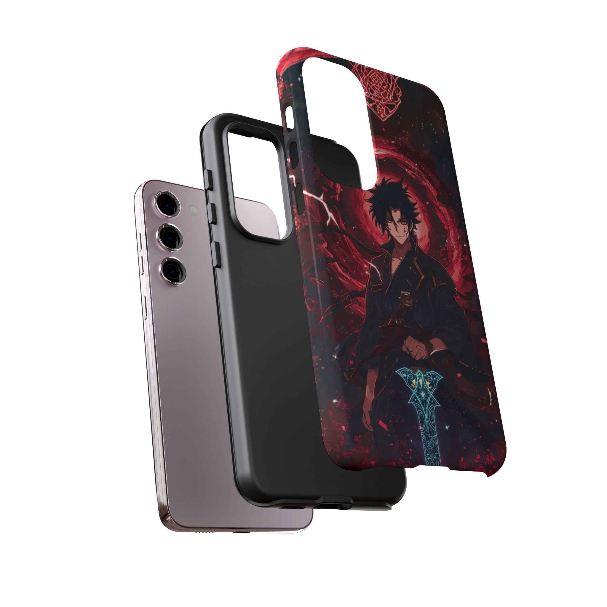 Aura of Chaos - ToughPhone  Case