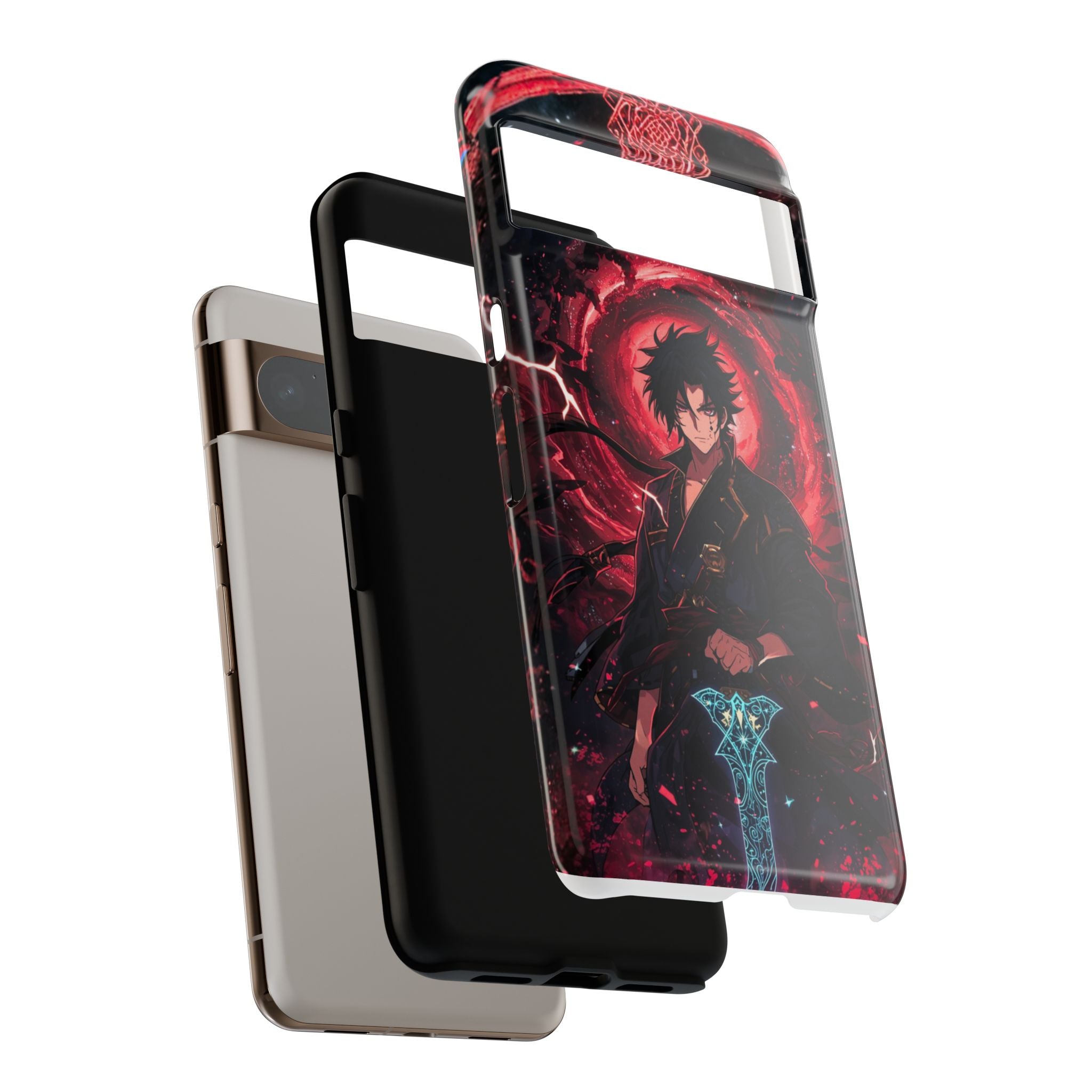 Aura of Chaos - ToughPhone  Case