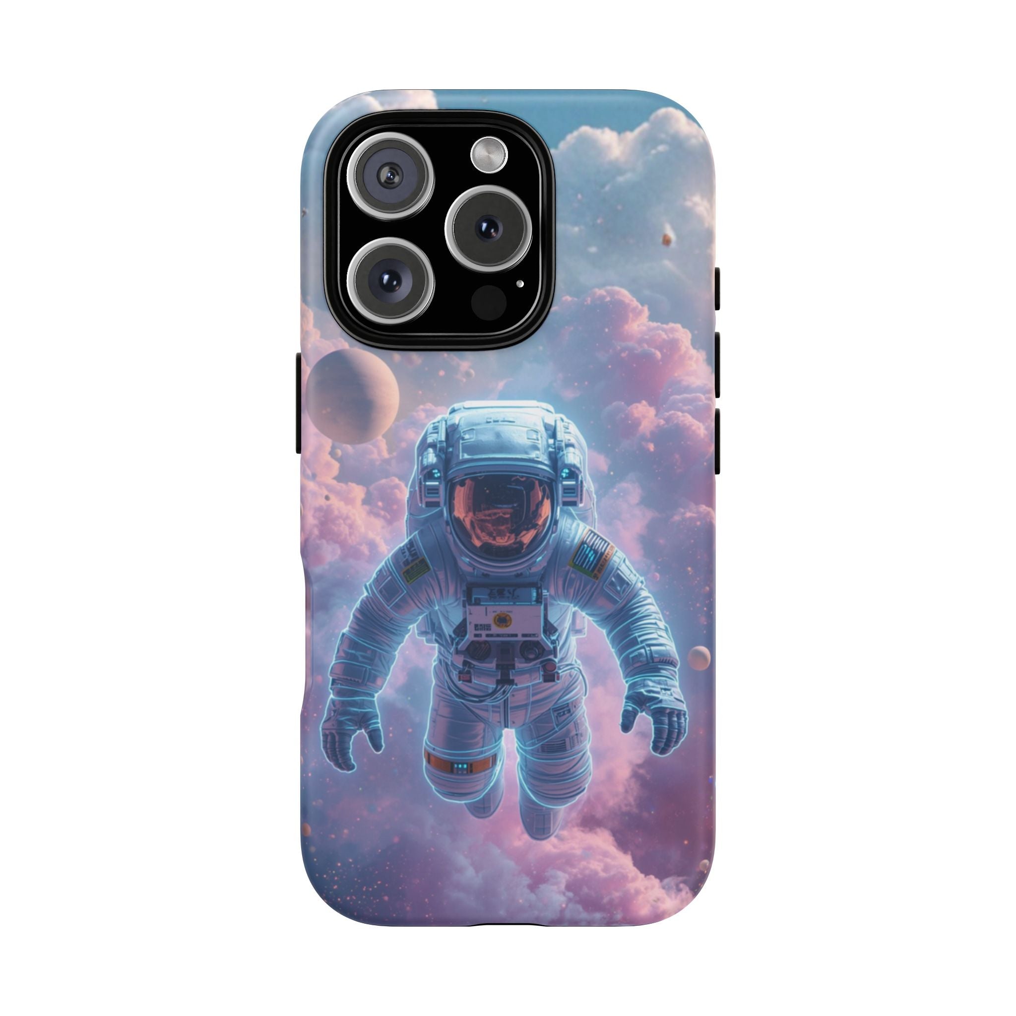 Astronaut - Tough Phone Case