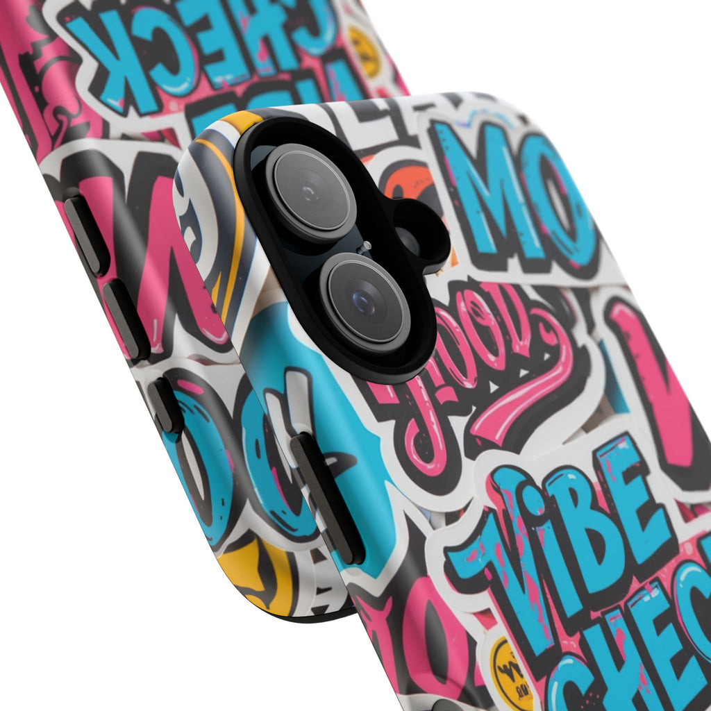Vibe Check - Tough Phone Case