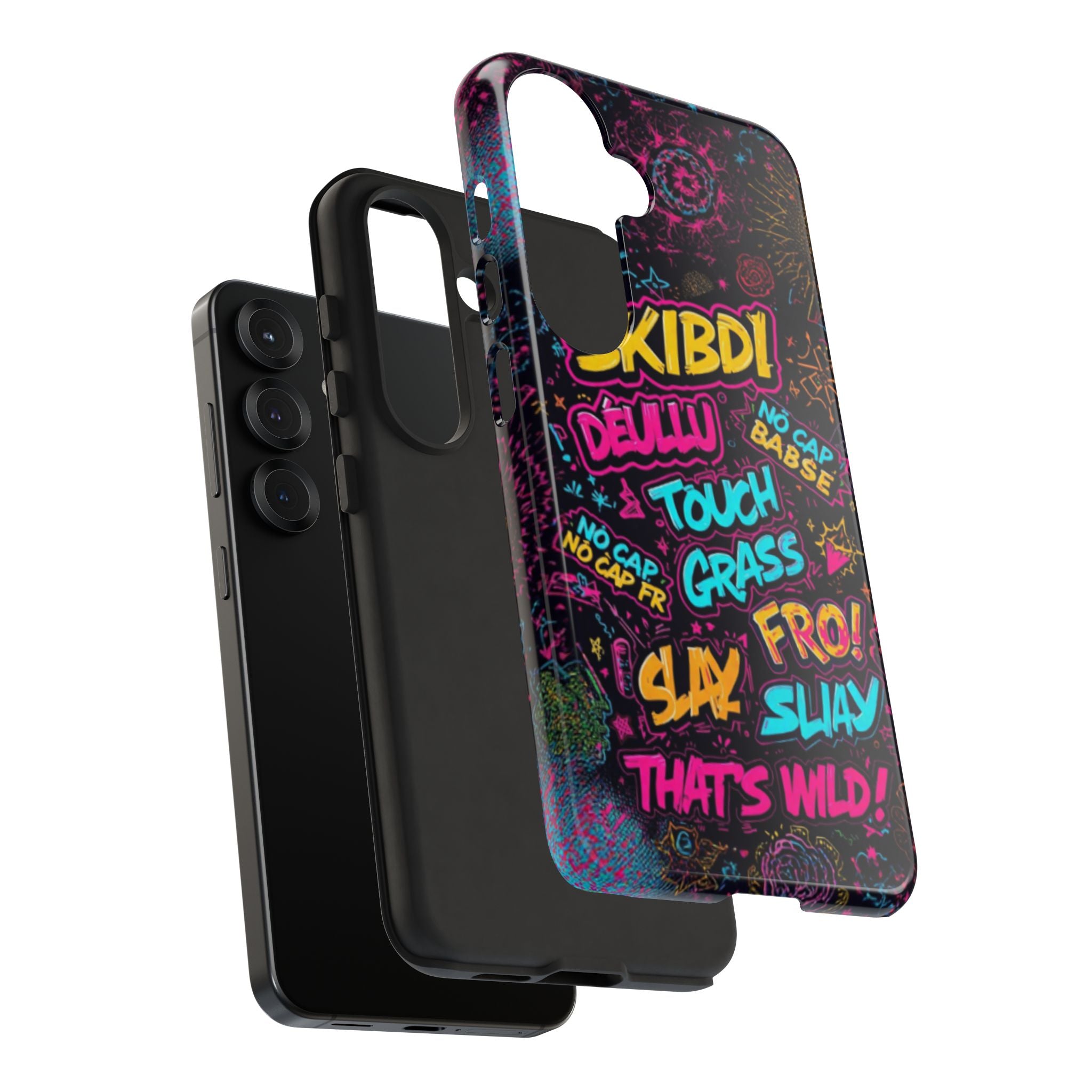 GenZ Slang - Tough Phone Case