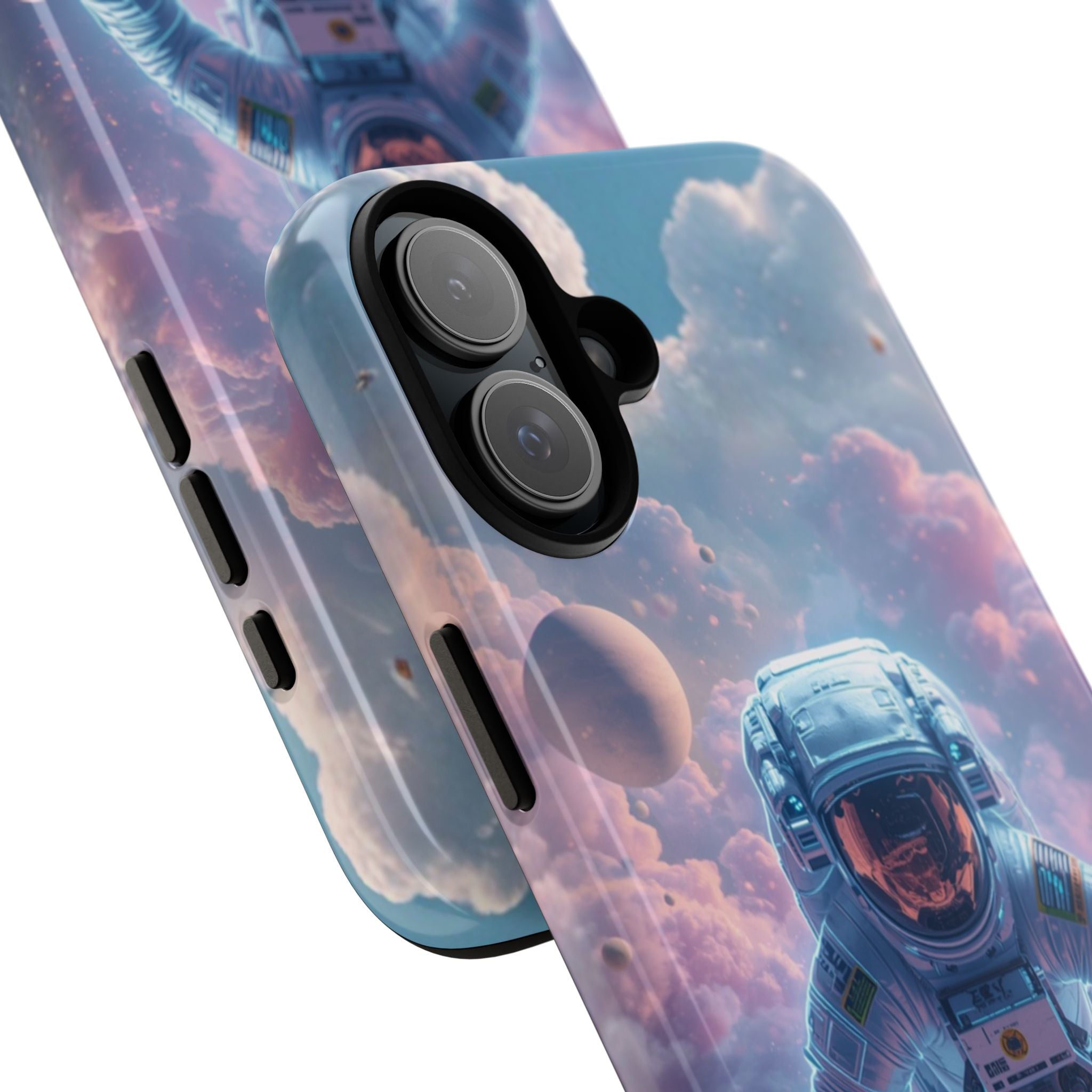 Astronaut - Tough Phone Case