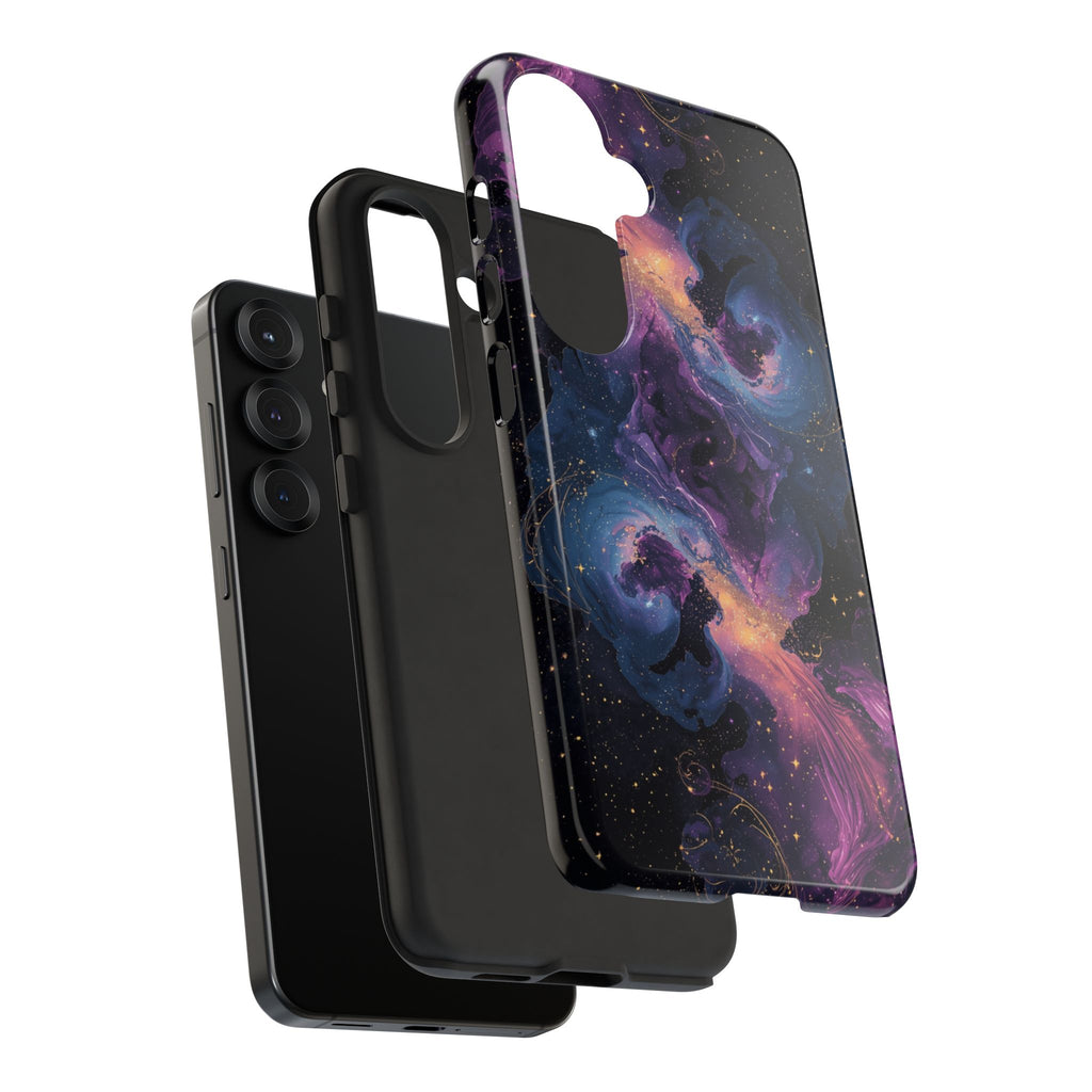 Galaxy Nebula - Tough Phone Case