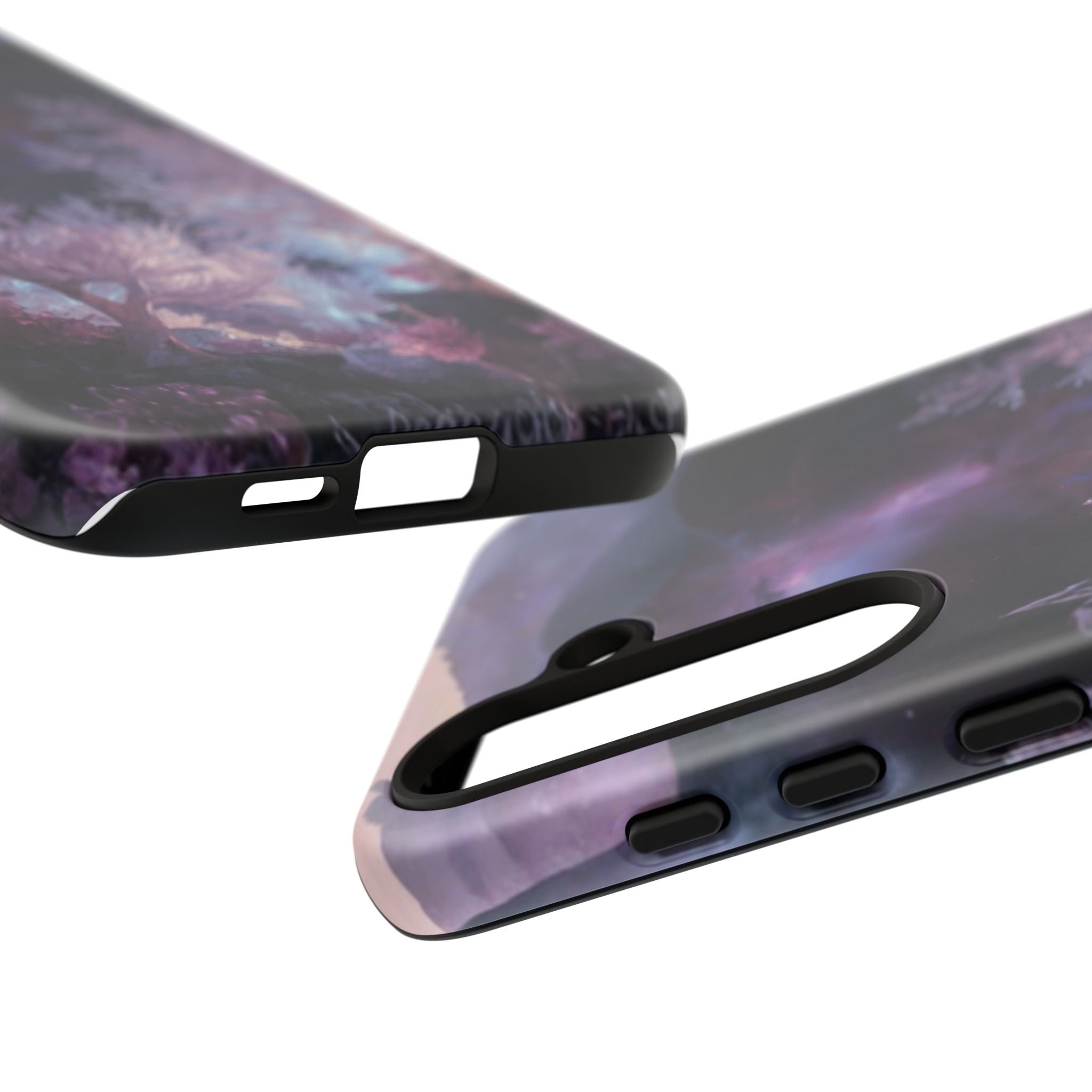 Galaxy Forest - Tough Phone Case