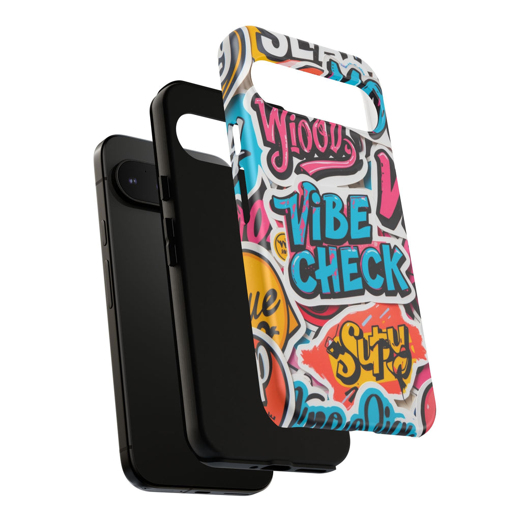 Vibe Check - Tough Phone Case