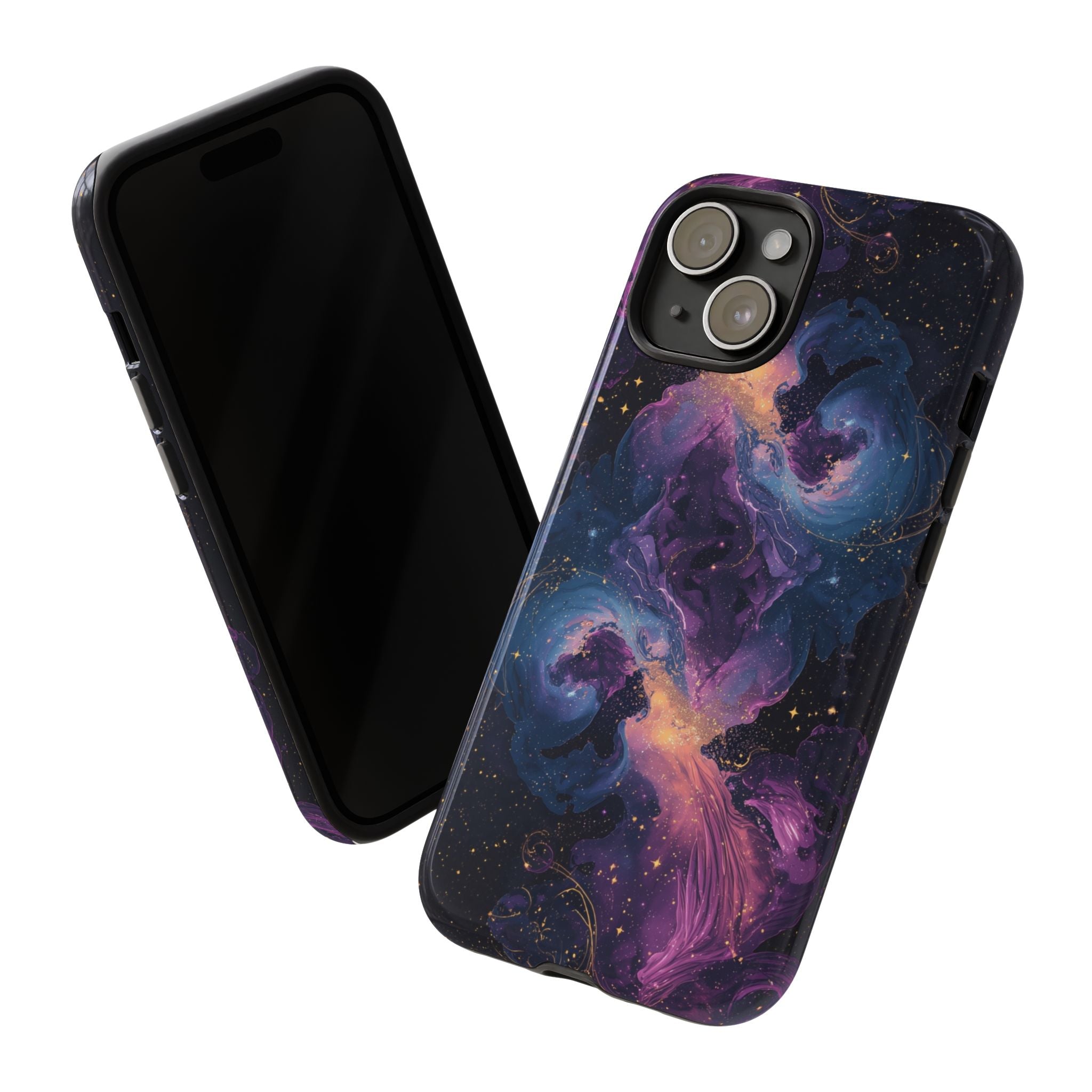 Galaxy Nebula - Tough Phone Case