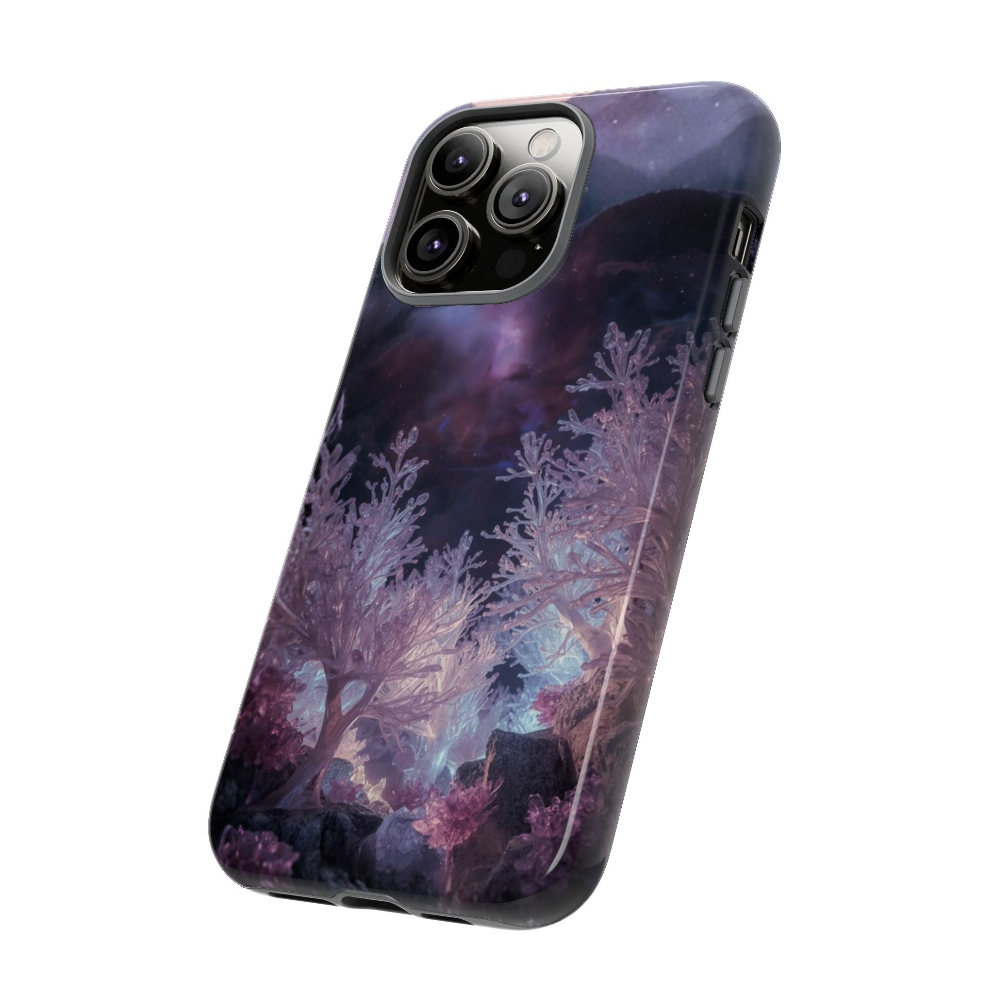 Galaxy Forest - Tough Phone Case