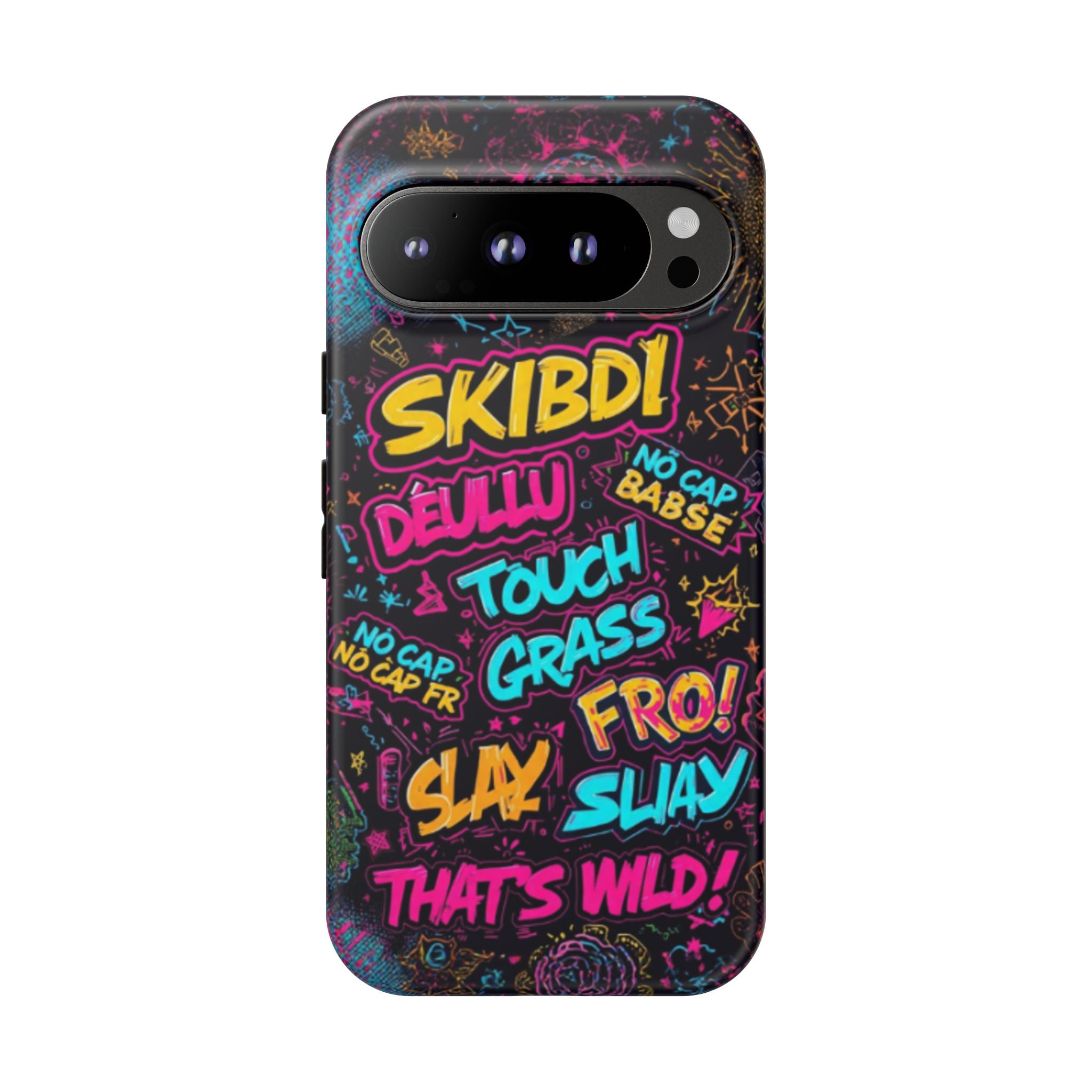 GenZ Slang - Tough Phone Case