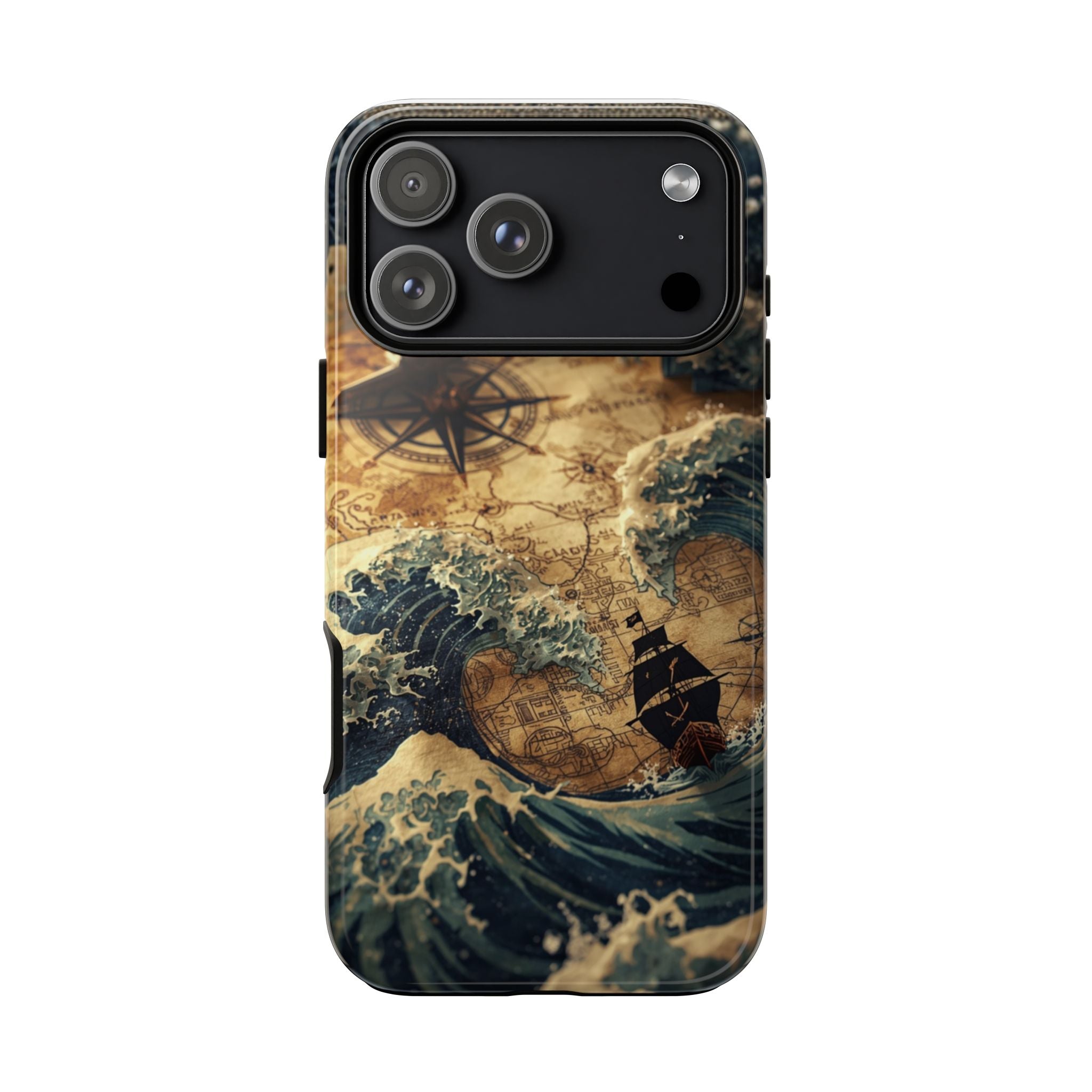 Pirate Adventure Aesthetic - Tough Phone Case