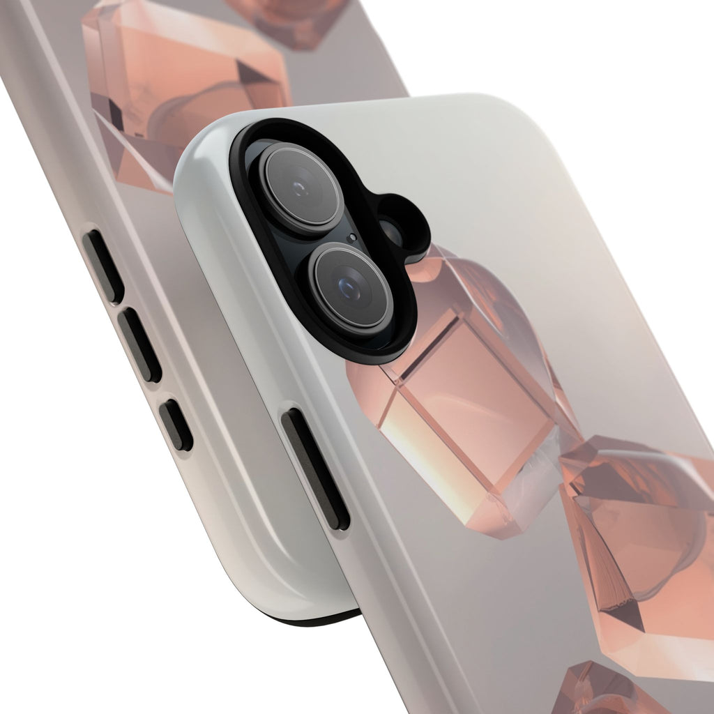 Rose Crystal - Tough Phone Case