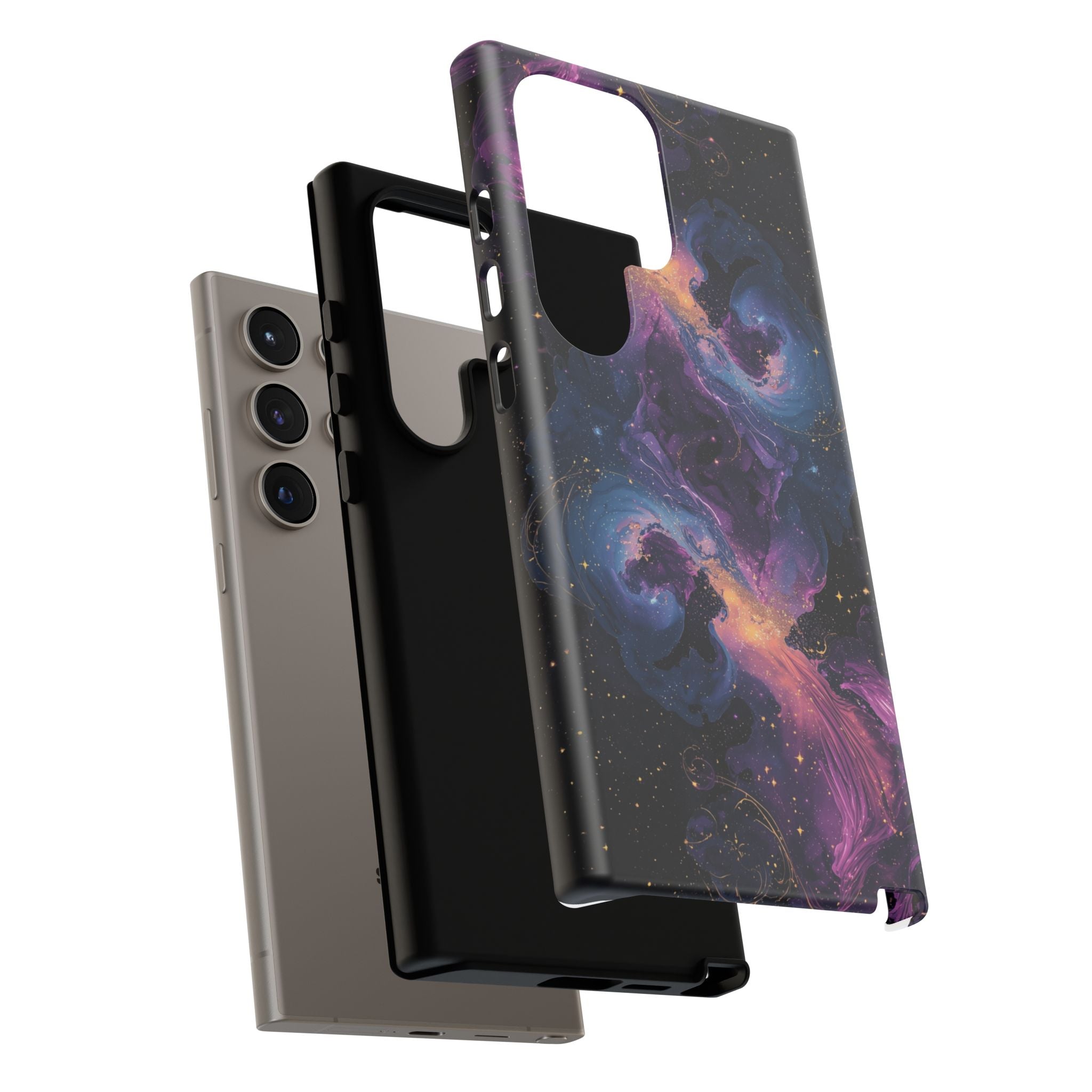Galaxy Nebula - Tough Phone Case