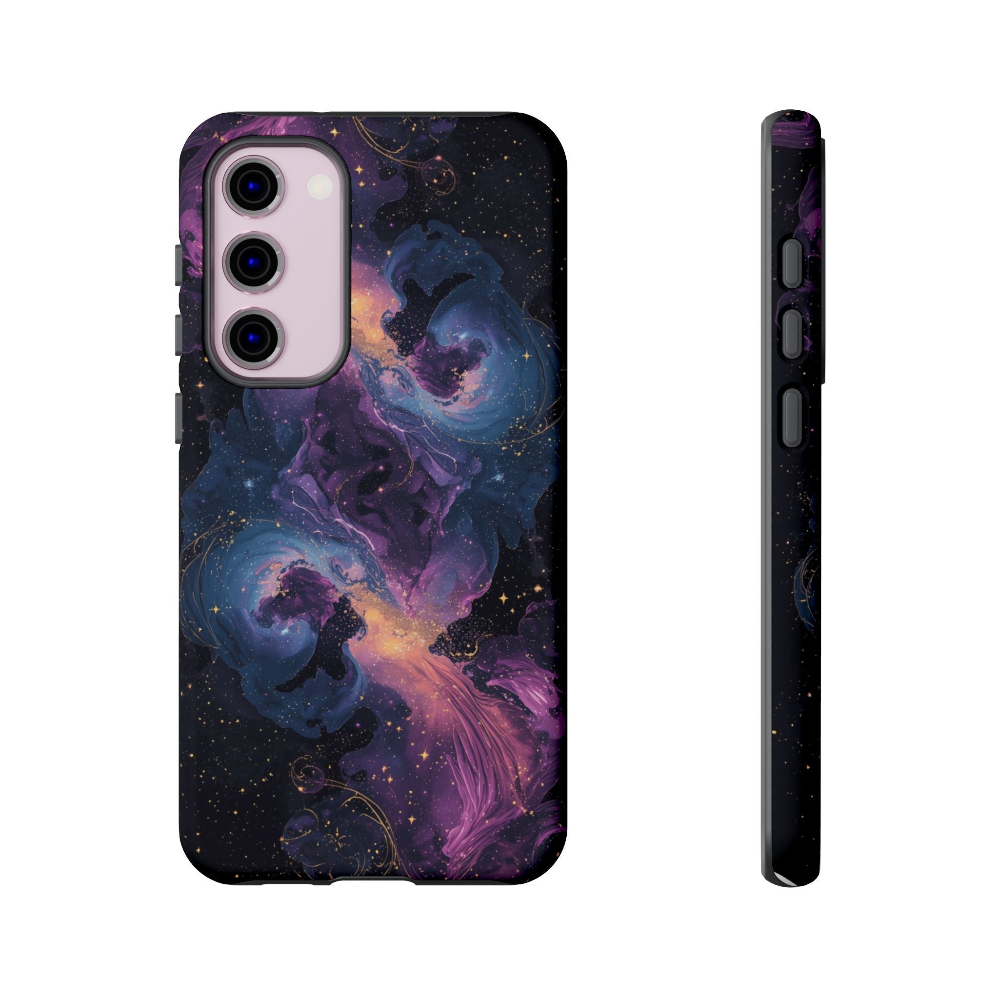 Galaxy Nebula - Tough Phone Case