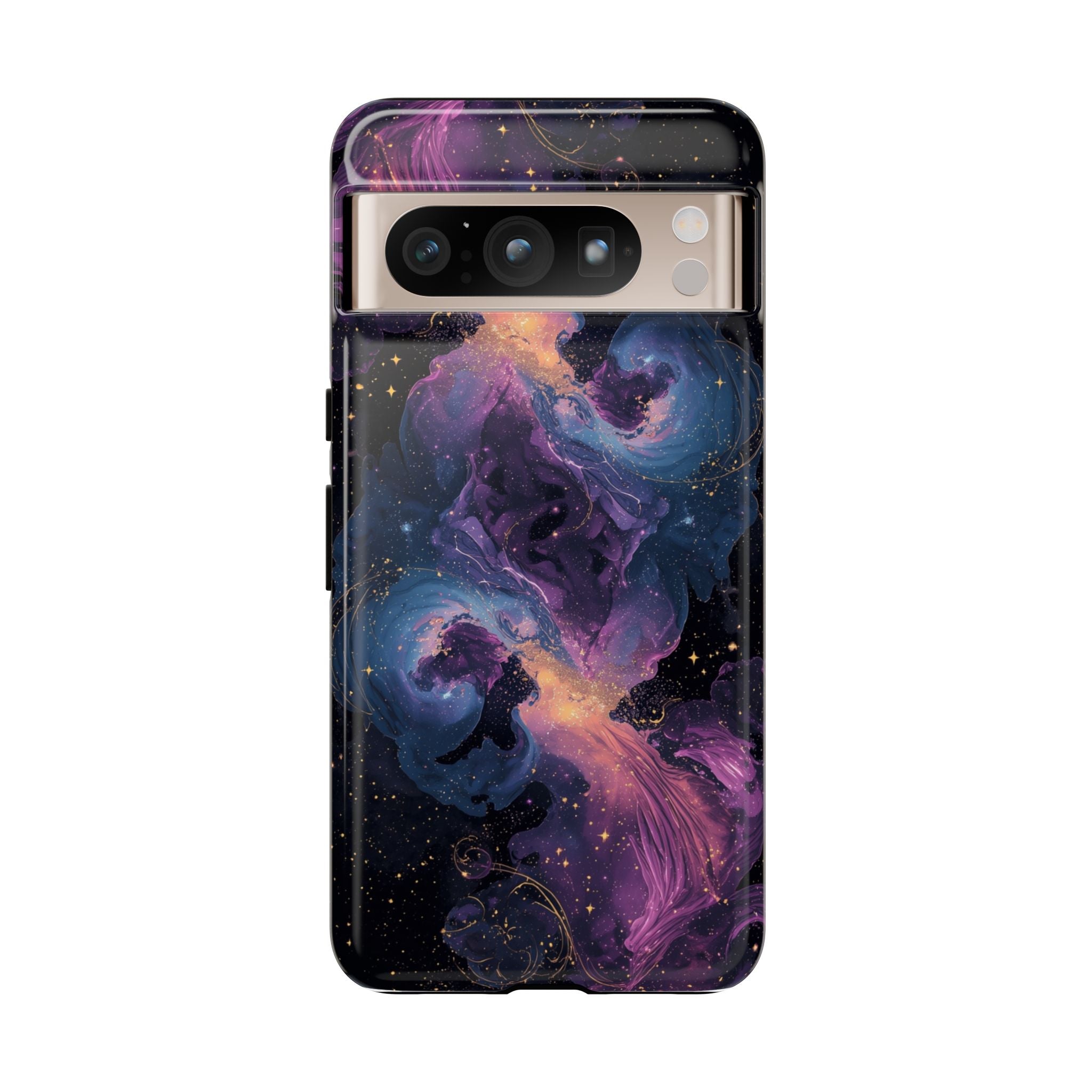 Galaxy Nebula - Tough Phone Case